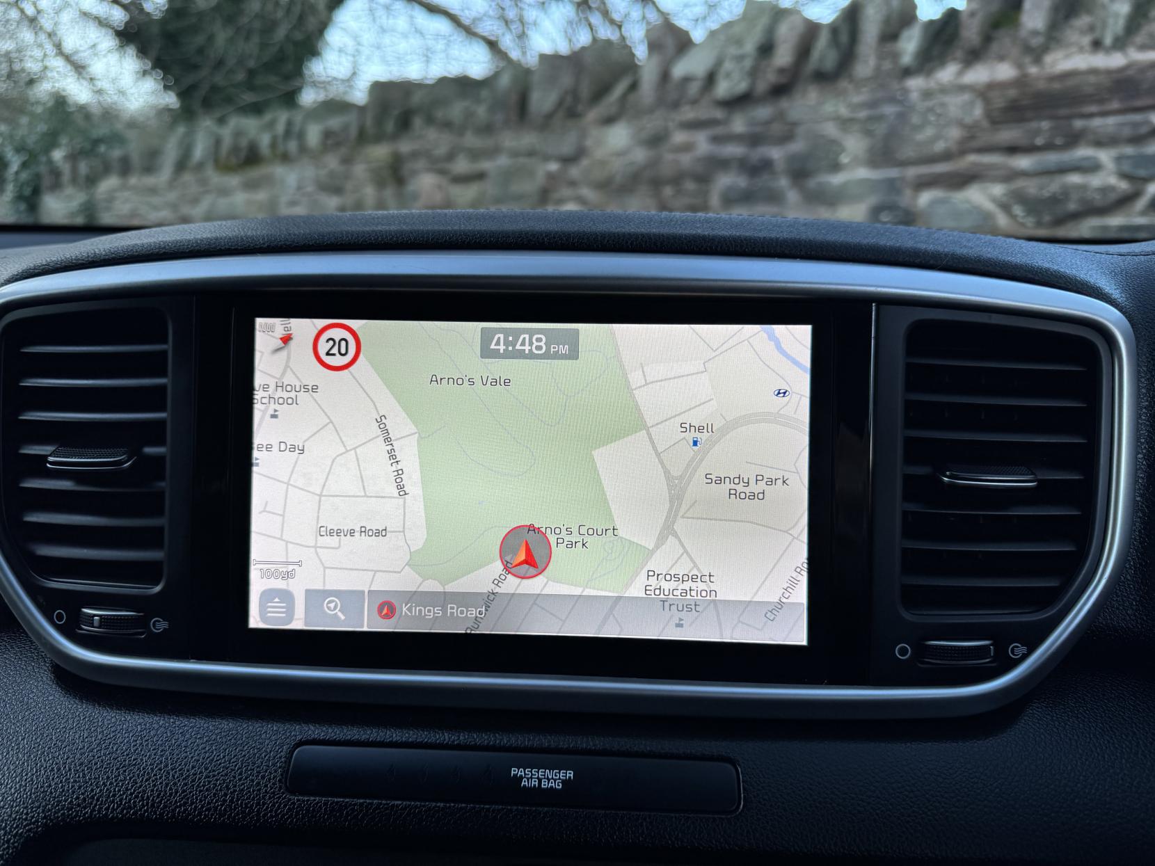 Kia Sportage 1.6 GDi 2 GPF SUV 5dr Petrol Manual Euro 6 (s/s) (130 bhp)