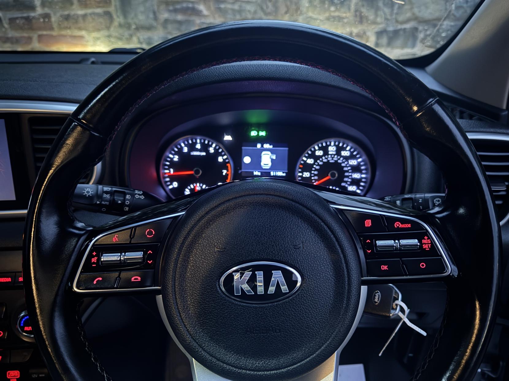 Kia Sportage 1.6 GDi 2 GPF SUV 5dr Petrol Manual Euro 6 (s/s) (130 bhp)