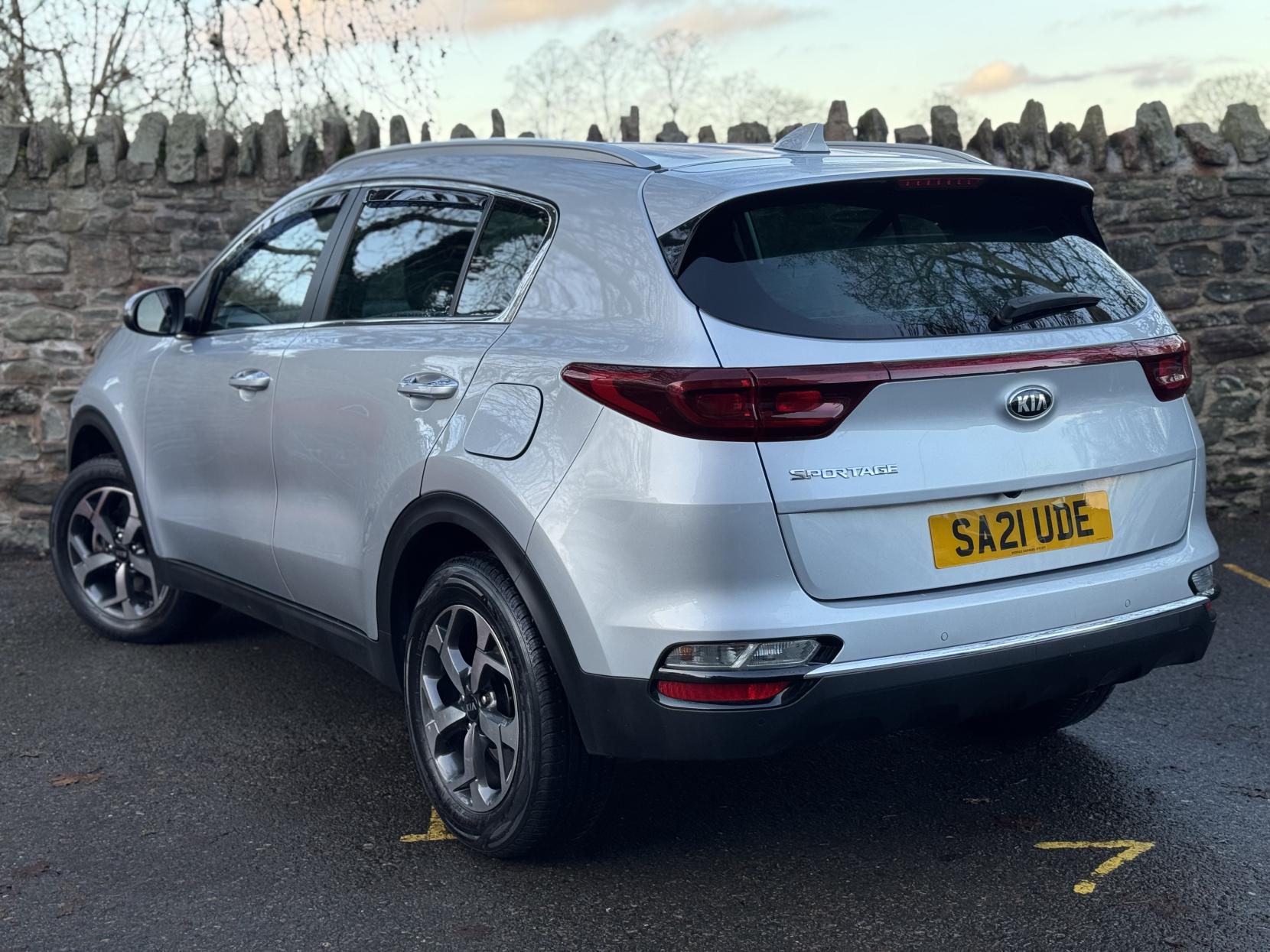 Kia Sportage 1.6 GDi 2 GPF SUV 5dr Petrol Manual Euro 6 (s/s) (130 bhp)
