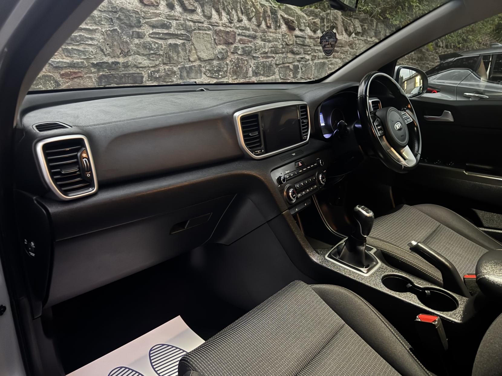 Kia Sportage 1.6 GDi 2 GPF SUV 5dr Petrol Manual Euro 6 (s/s) (130 bhp)