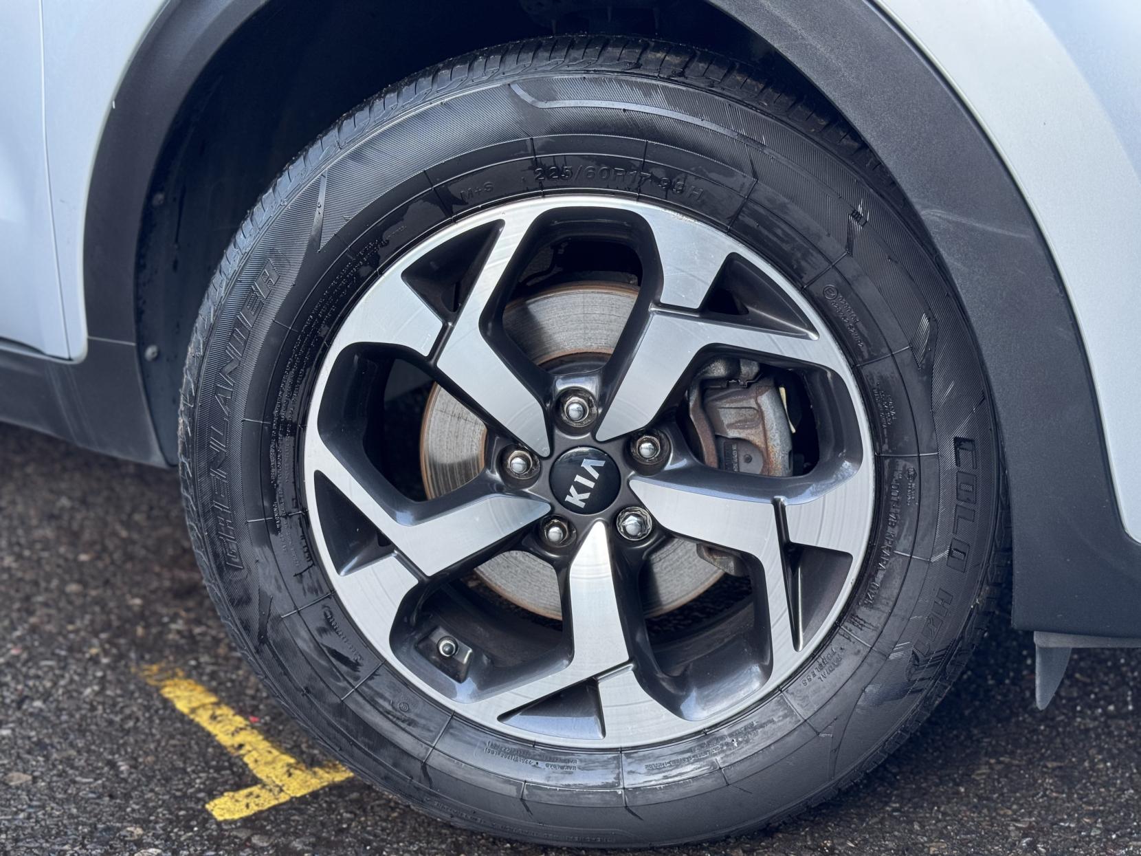 Kia Sportage 1.6 GDi 2 GPF SUV 5dr Petrol Manual Euro 6 (s/s) (130 bhp)