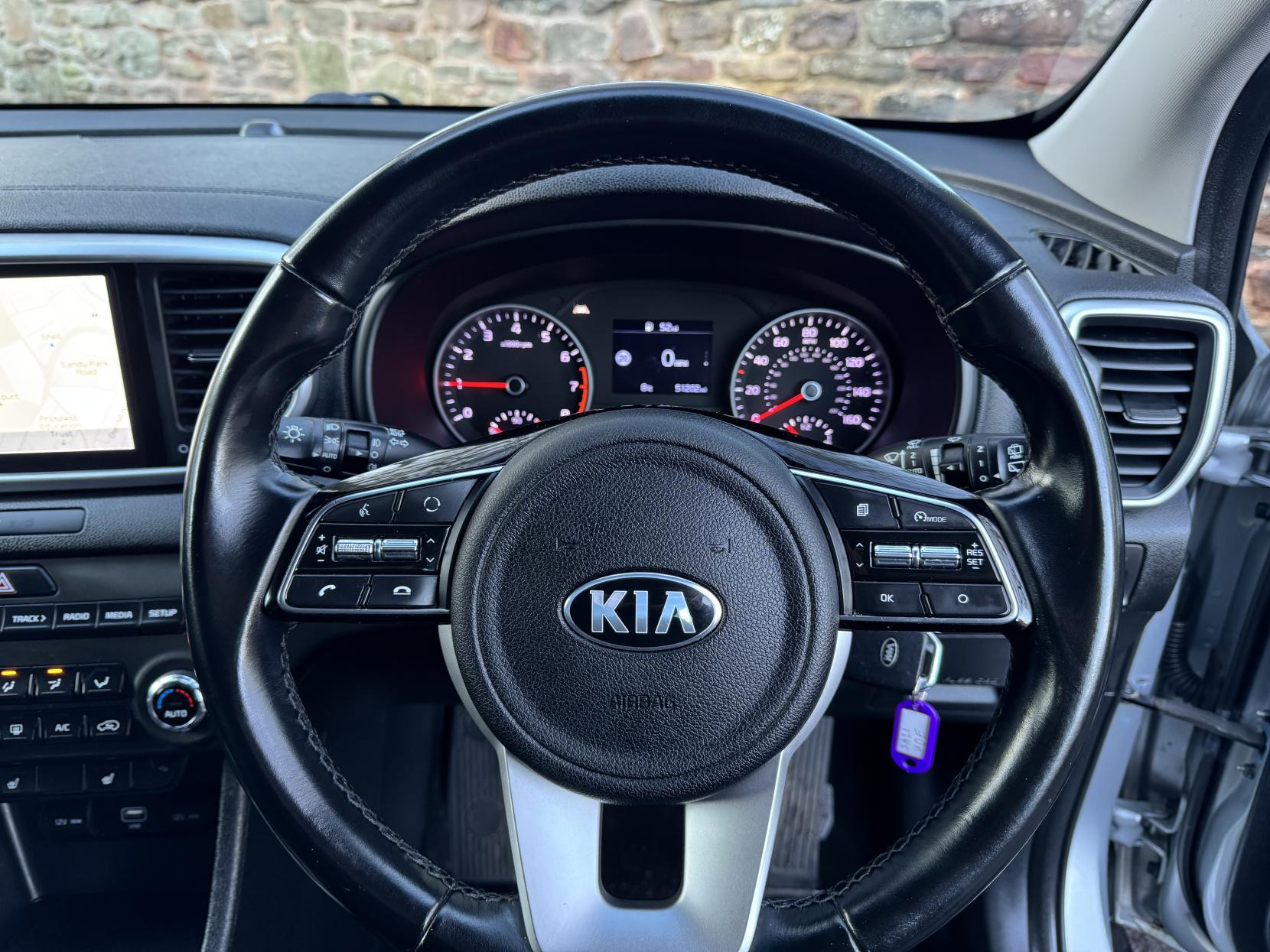 Kia Sportage 1.6 GDi 2 GPF SUV 5dr Petrol Manual Euro 6 (s/s) (130 bhp)