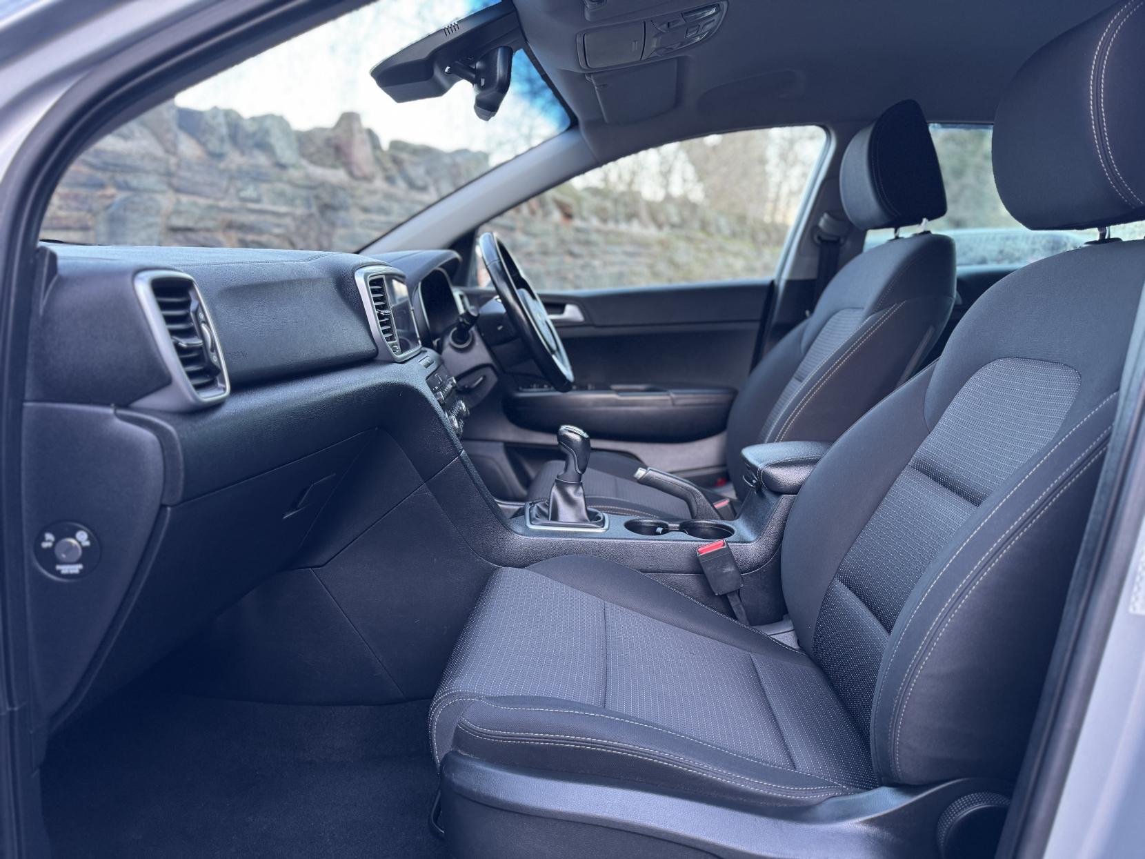 Kia Sportage 1.6 GDi 2 GPF SUV 5dr Petrol Manual Euro 6 (s/s) (130 bhp)