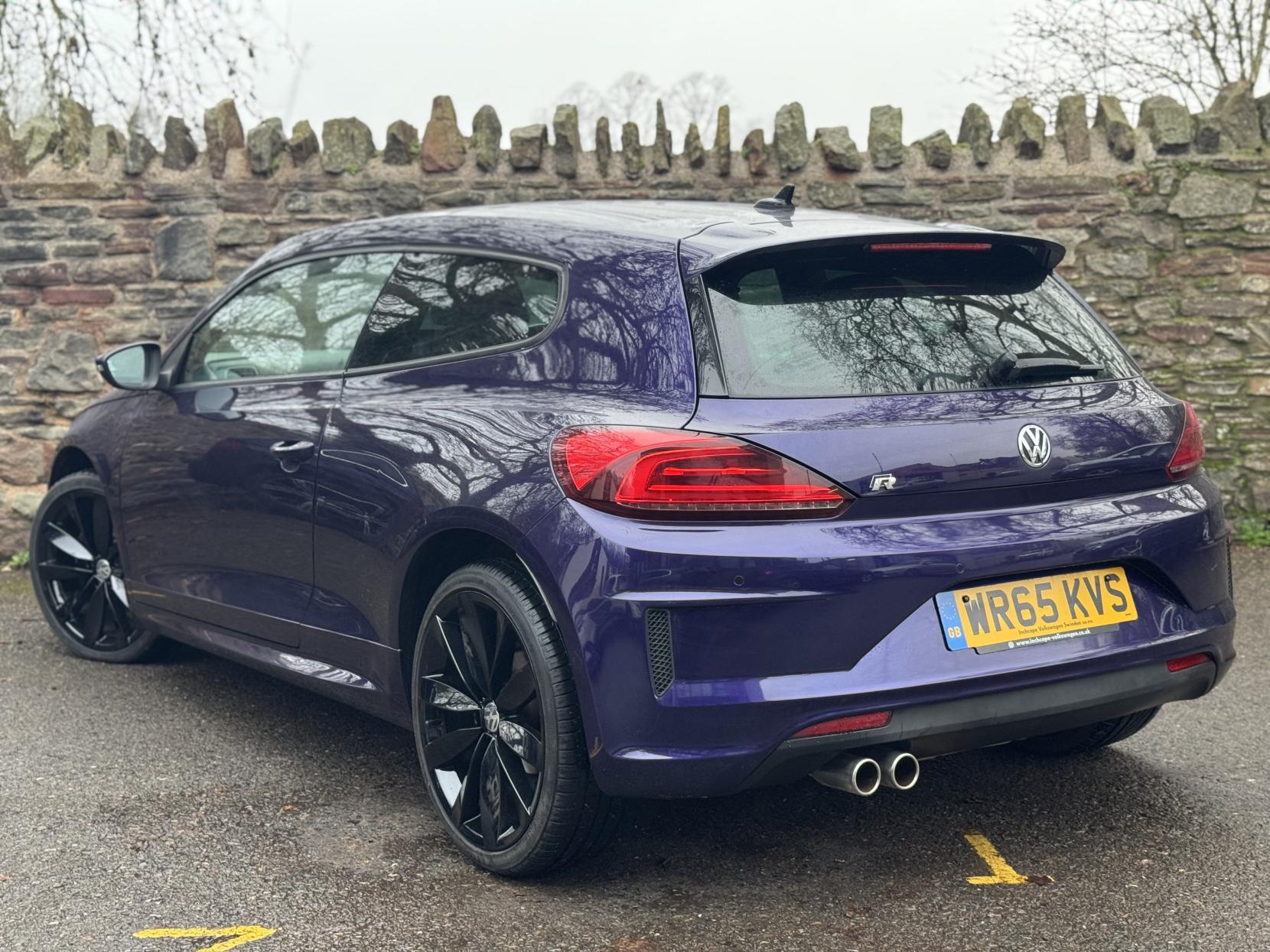 Volkswagen Scirocco 2.0 TDI BlueMotion Tech R-Line Hatchback 3dr Diesel DSG Euro 6 (s/s) (184 ps)