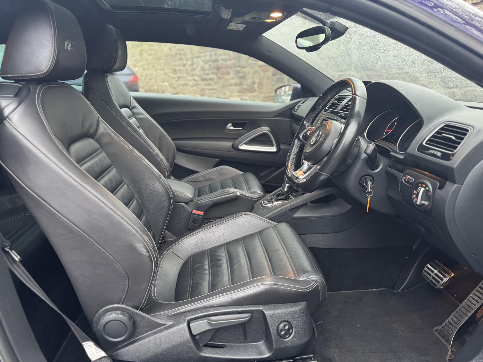 Volkswagen Scirocco 2.0 TDI BlueMotion Tech R-Line Hatchback 3dr Diesel DSG Euro 6 (s/s) (184 ps)