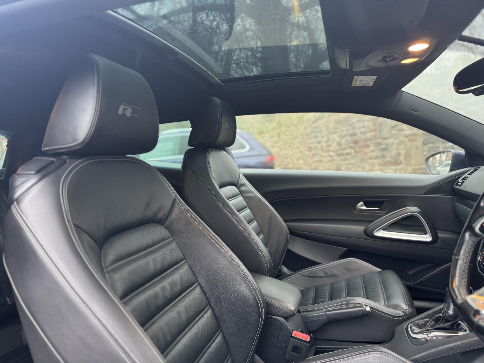 Volkswagen Scirocco 2.0 TDI BlueMotion Tech R-Line Hatchback 3dr Diesel DSG Euro 6 (s/s) (184 ps)