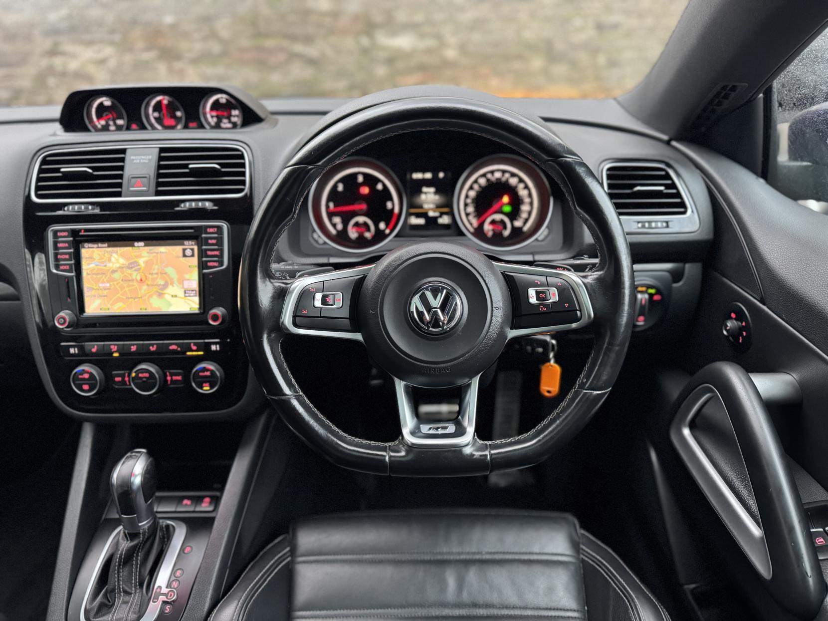 Volkswagen Scirocco 2.0 TDI BlueMotion Tech R-Line Hatchback 3dr Diesel DSG Euro 6 (s/s) (184 ps)