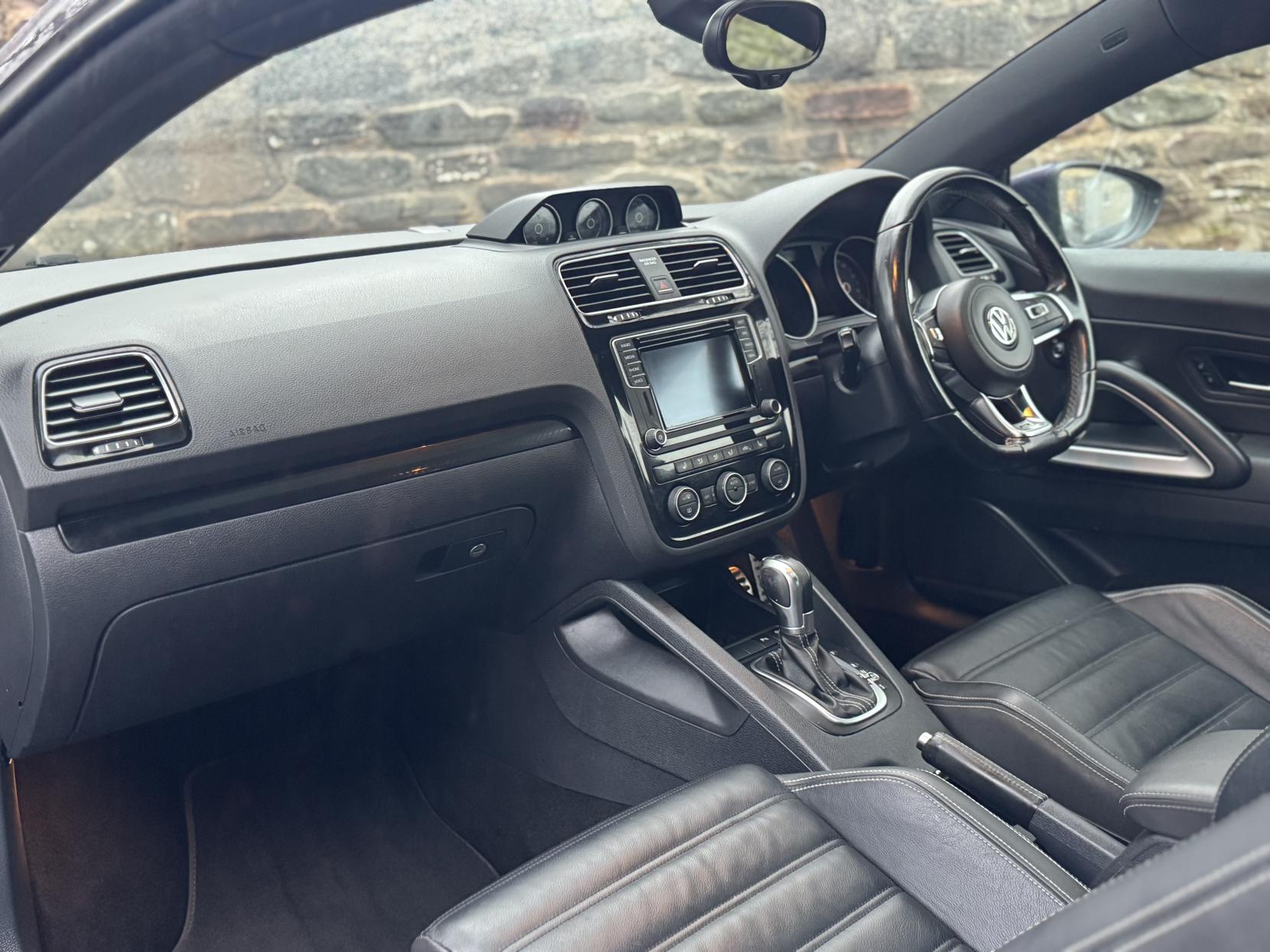 Volkswagen Scirocco 2.0 TDI BlueMotion Tech R-Line Hatchback 3dr Diesel DSG Euro 6 (s/s) (184 ps)