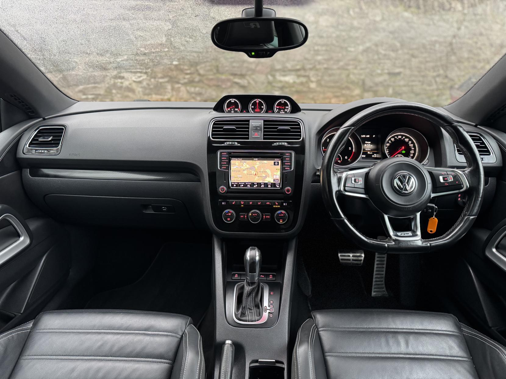 Volkswagen Scirocco 2.0 TDI BlueMotion Tech R-Line Hatchback 3dr Diesel DSG Euro 6 (s/s) (184 ps)