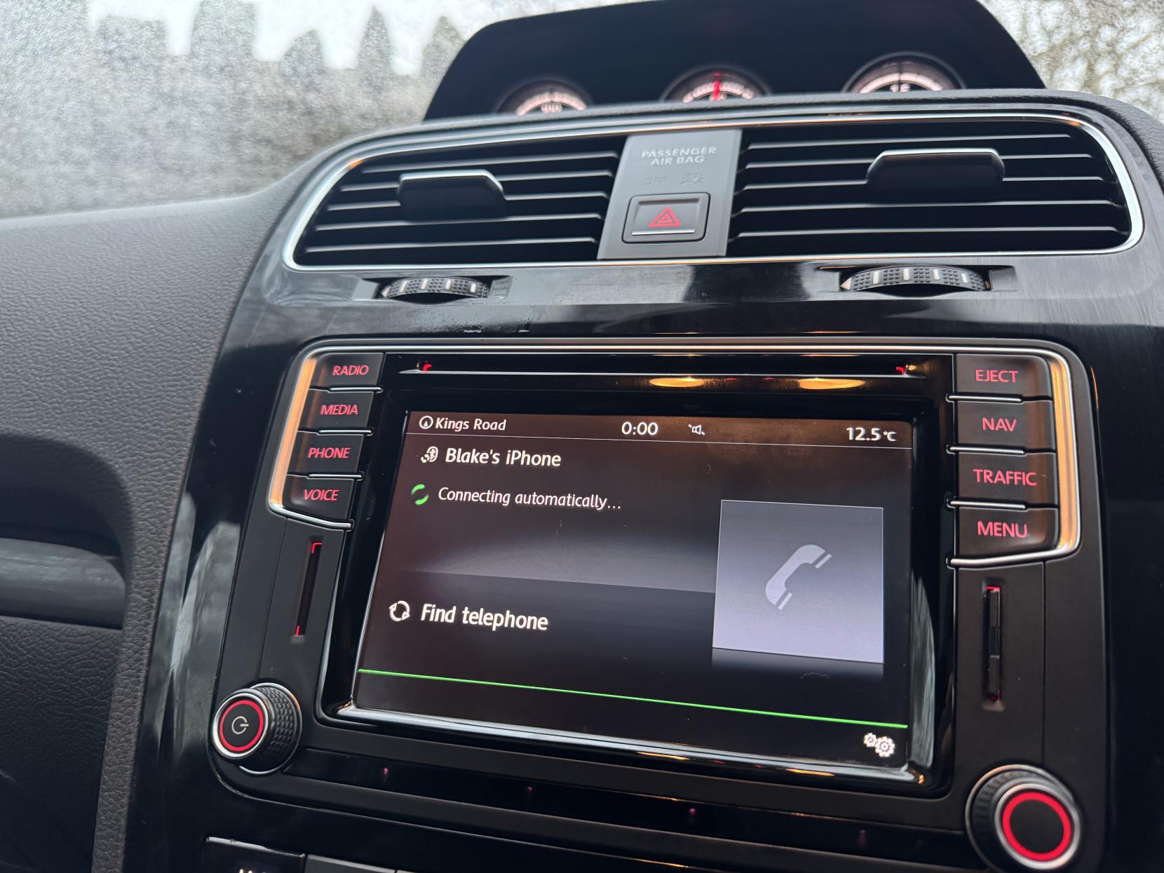 Volkswagen Scirocco 2.0 TDI BlueMotion Tech R-Line Hatchback 3dr Diesel DSG Euro 6 (s/s) (184 ps)