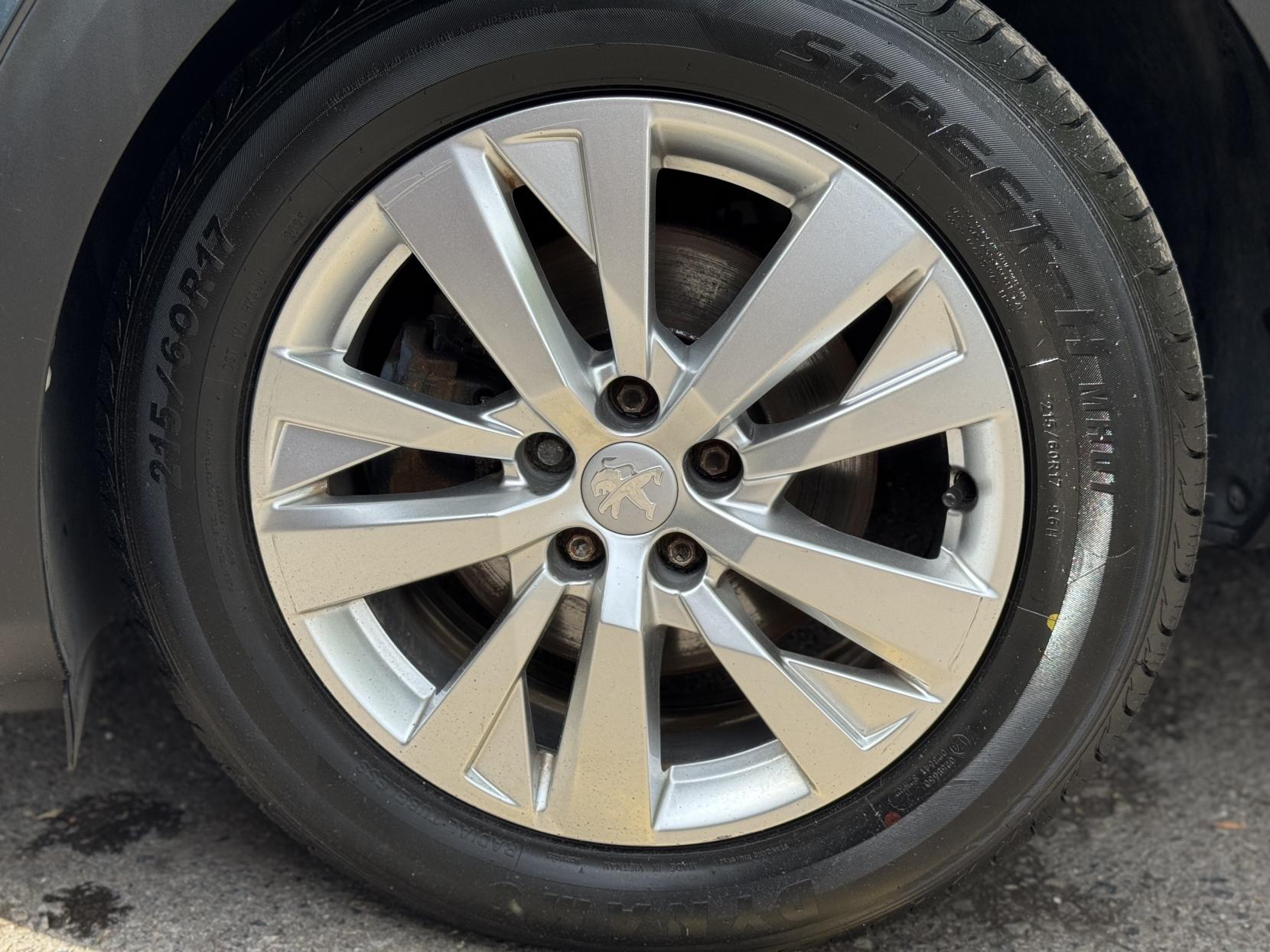 Peugeot 3008 1.2 PureTech Active SUV 5dr Petrol Manual Euro 6 (s/s) (130 ps)