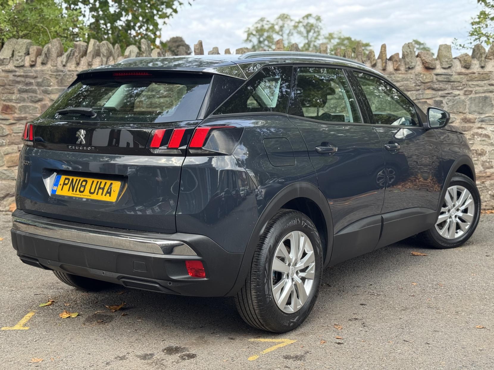 Peugeot 3008 1.2 PureTech Active SUV 5dr Petrol Manual Euro 6 (s/s) (130 ps)