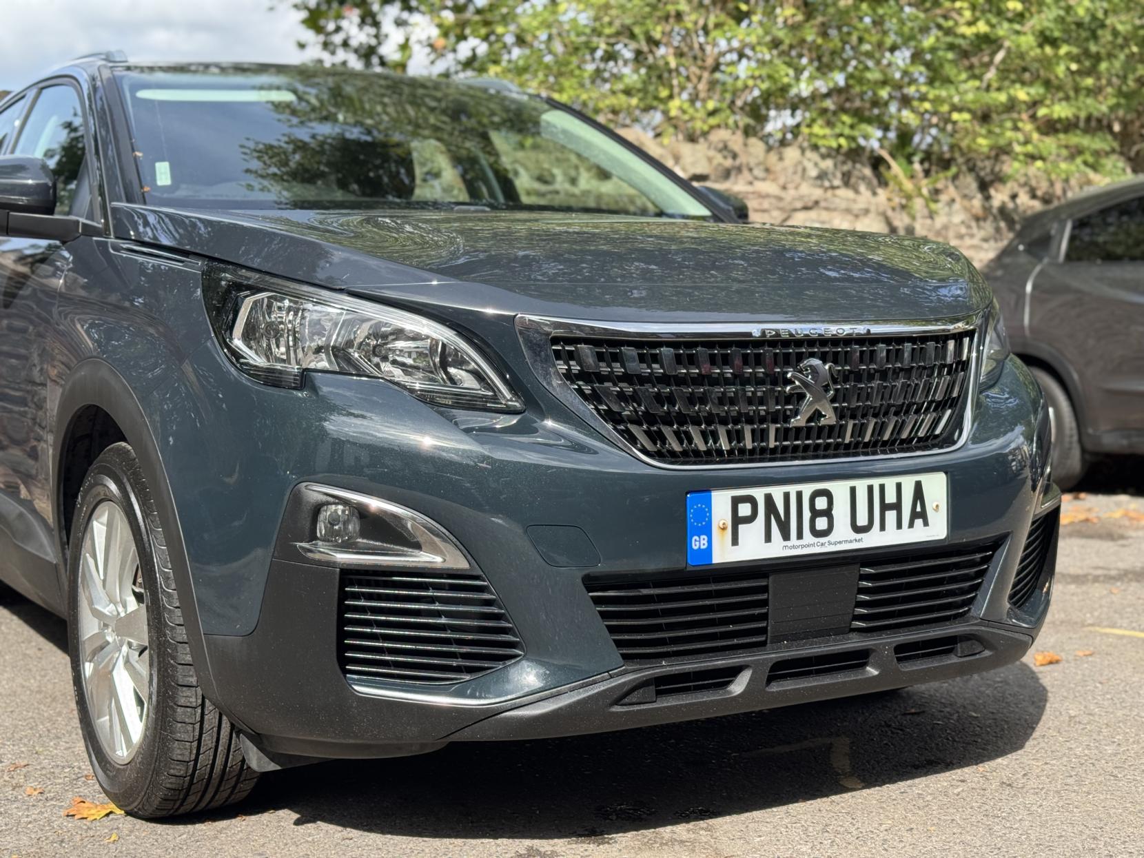 Peugeot 3008 1.2 PureTech Active SUV 5dr Petrol Manual Euro 6 (s/s) (130 ps)