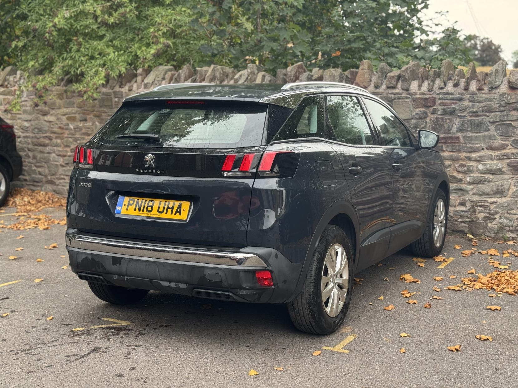 Peugeot 3008 1.2 PureTech Active SUV 5dr Petrol Manual Euro 6 (s/s) (130 ps)