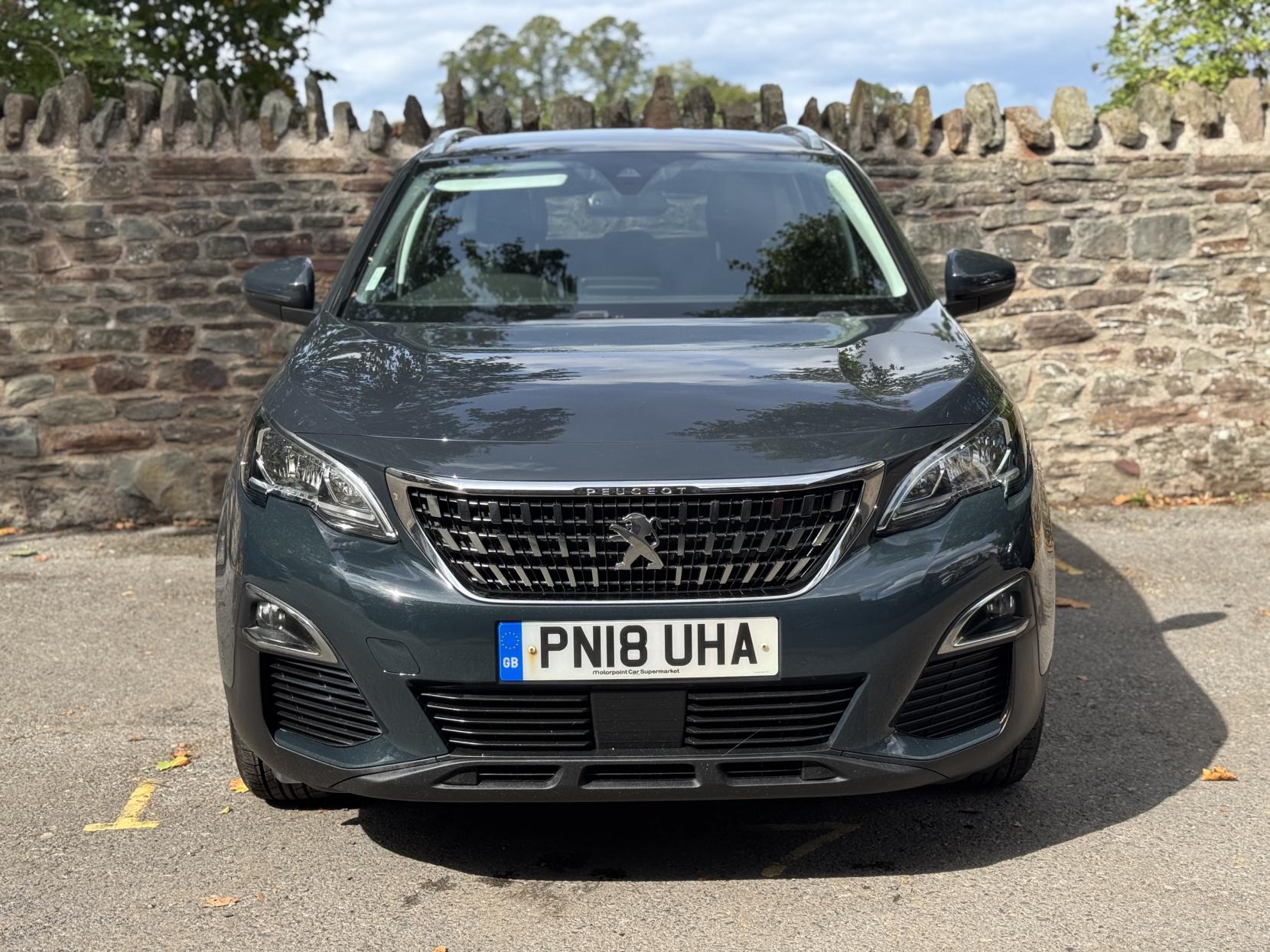 Peugeot 3008 1.2 PureTech Active SUV 5dr Petrol Manual Euro 6 (s/s) (130 ps)