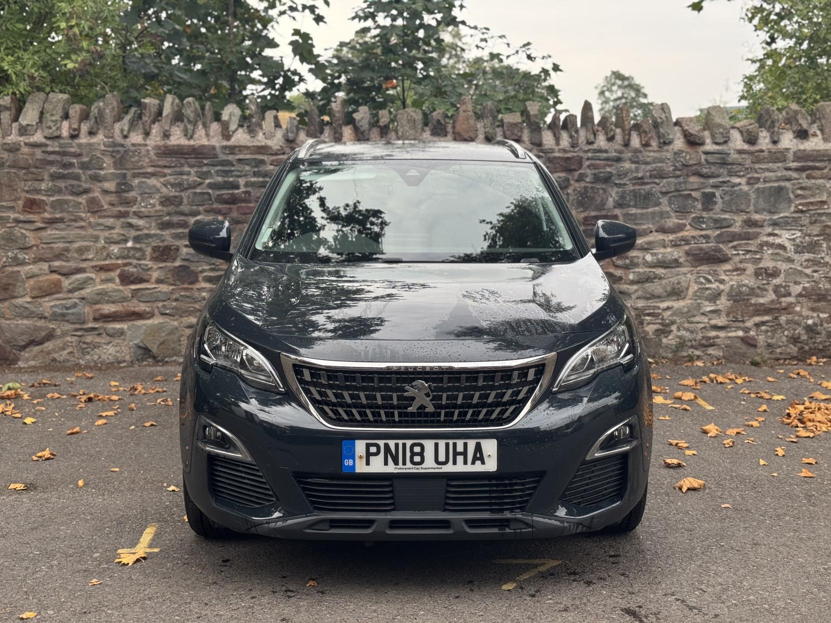 Peugeot 3008 1.2 PureTech Active SUV 5dr Petrol Manual Euro 6 (s/s) (130 ps)