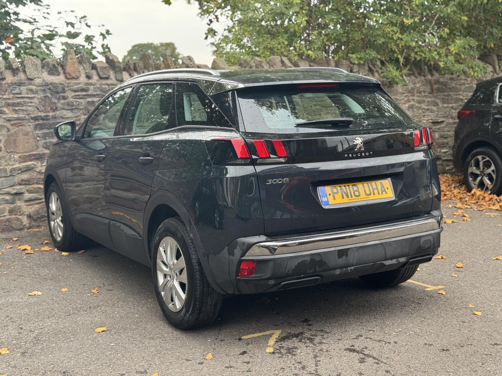 Peugeot 3008 1.2 PureTech Active SUV 5dr Petrol Manual Euro 6 (s/s) (130 ps)