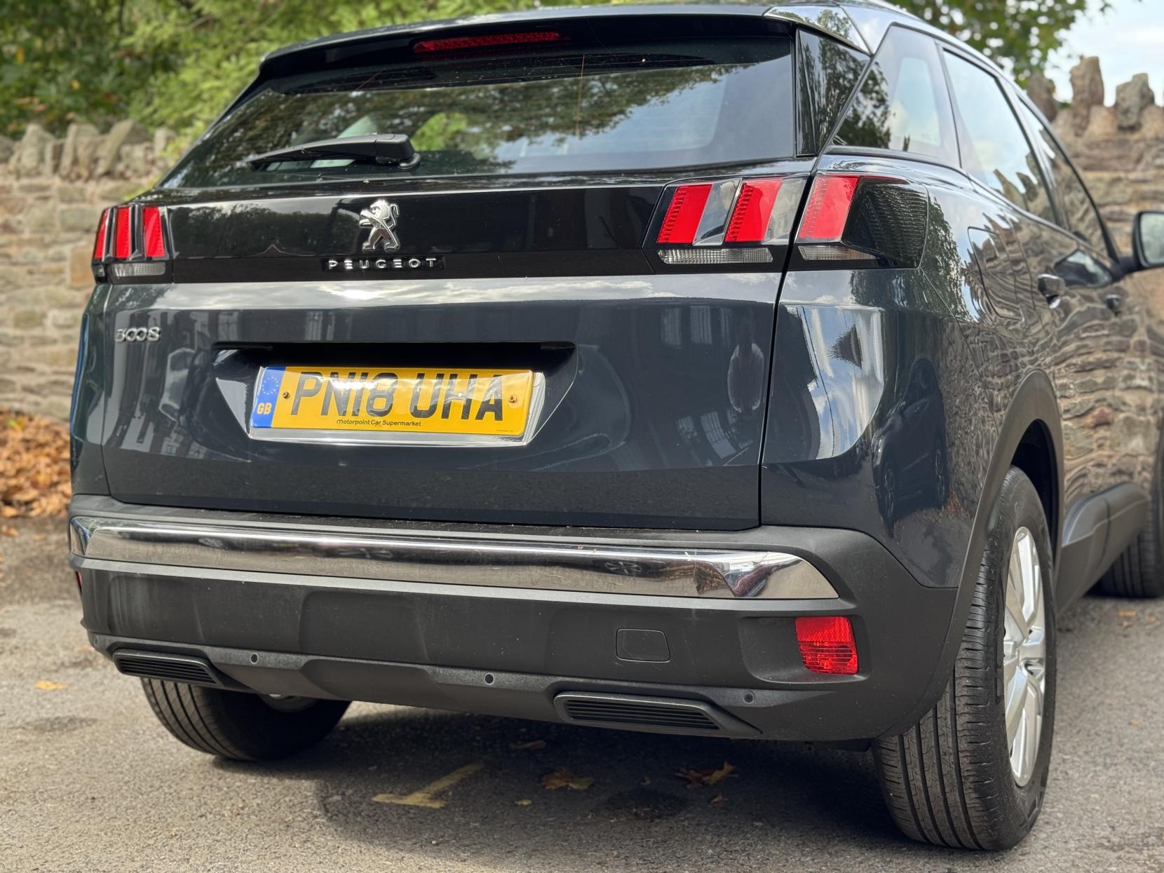 Peugeot 3008 1.2 PureTech Active SUV 5dr Petrol Manual Euro 6 (s/s) (130 ps)