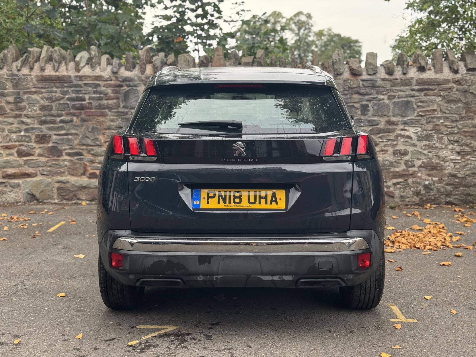 Peugeot 3008 1.2 PureTech Active SUV 5dr Petrol Manual Euro 6 (s/s) (130 ps)