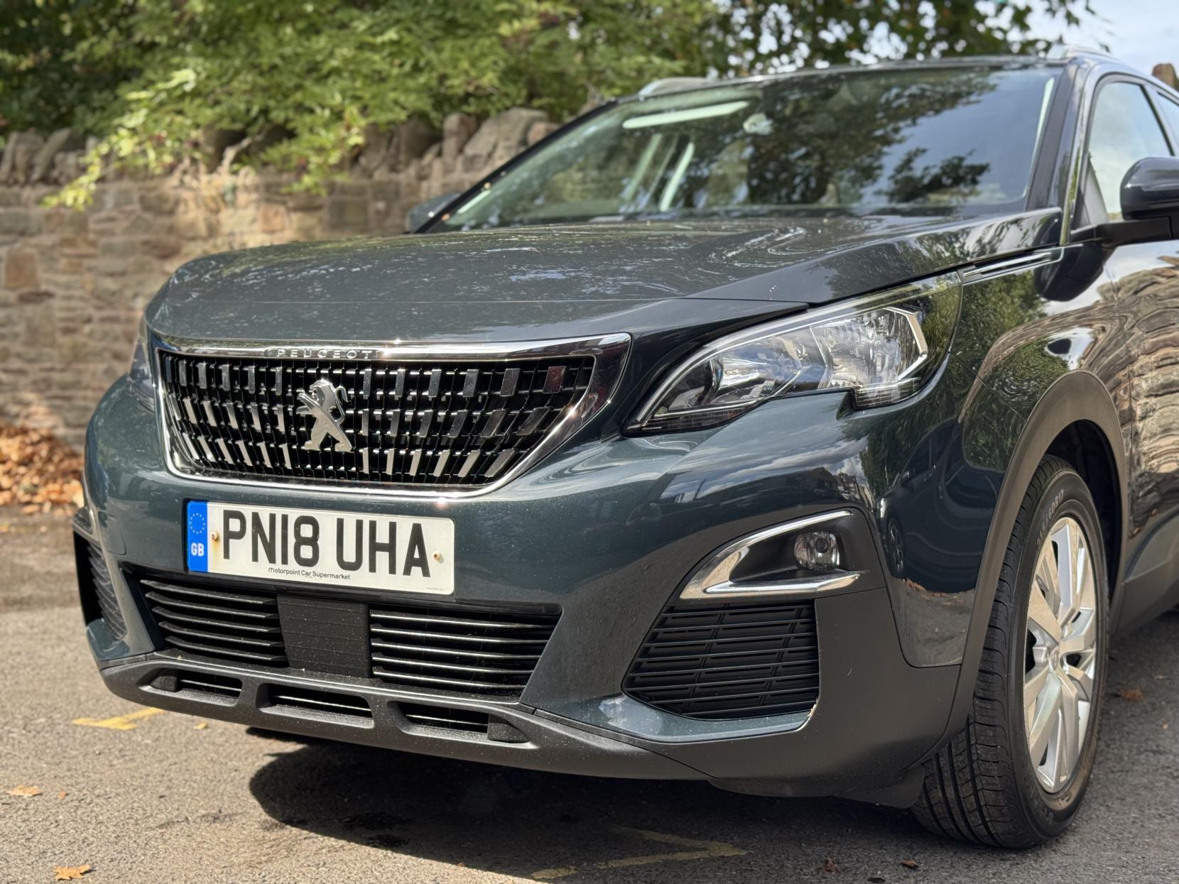 Peugeot 3008 1.2 PureTech Active SUV 5dr Petrol Manual Euro 6 (s/s) (130 ps)