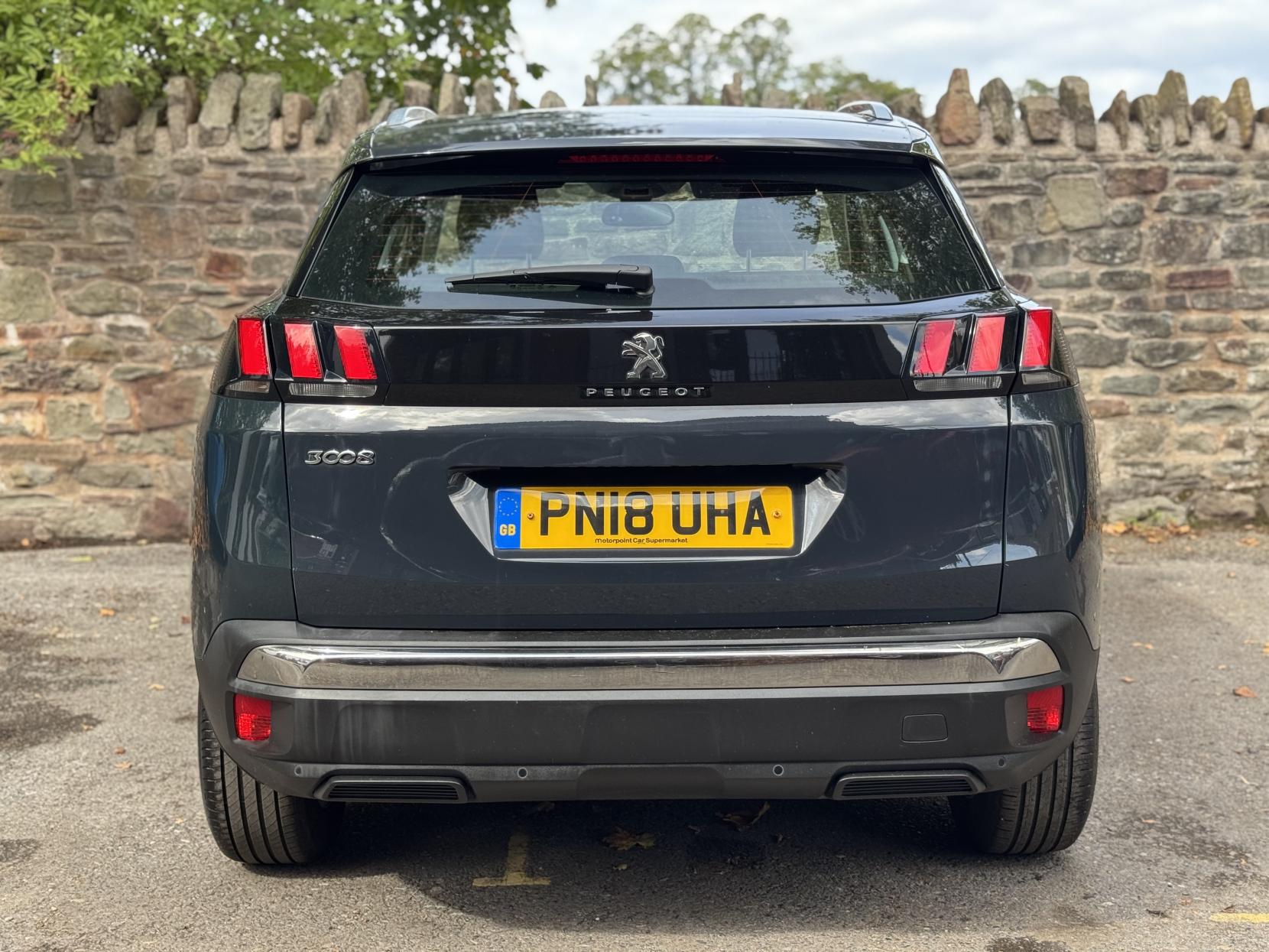 Peugeot 3008 1.2 PureTech Active SUV 5dr Petrol Manual Euro 6 (s/s) (130 ps)