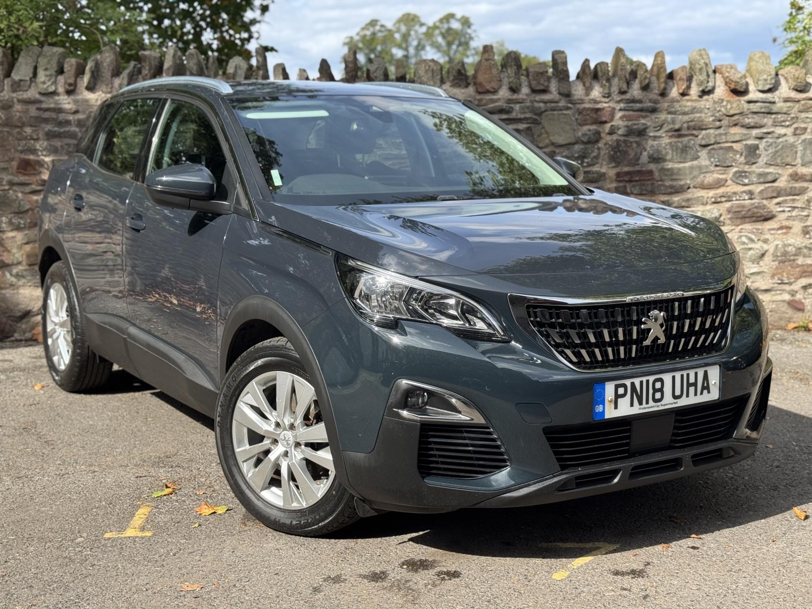 Peugeot 3008 1.2 PureTech Active SUV 5dr Petrol Manual Euro 6 (s/s) (130 ps)
