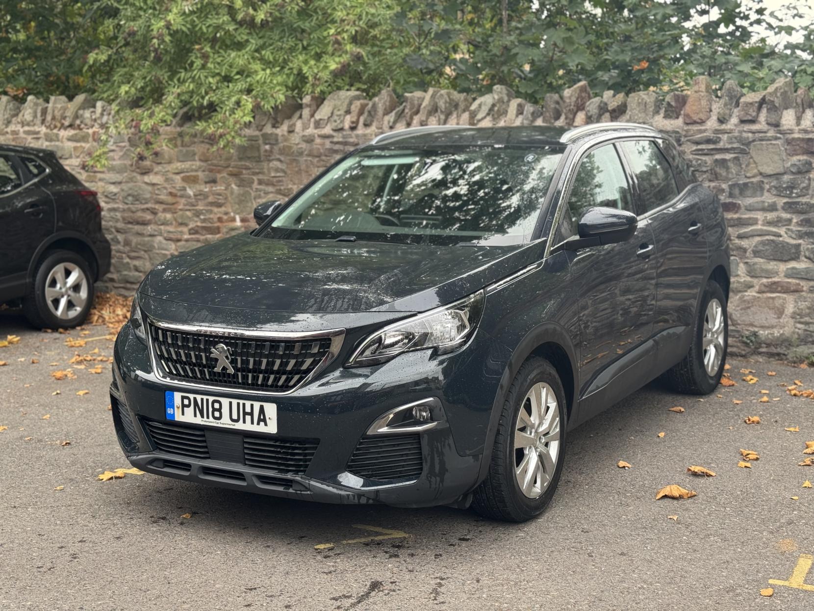 Peugeot 3008 1.2 PureTech Active SUV 5dr Petrol Manual Euro 6 (s/s) (130 ps)