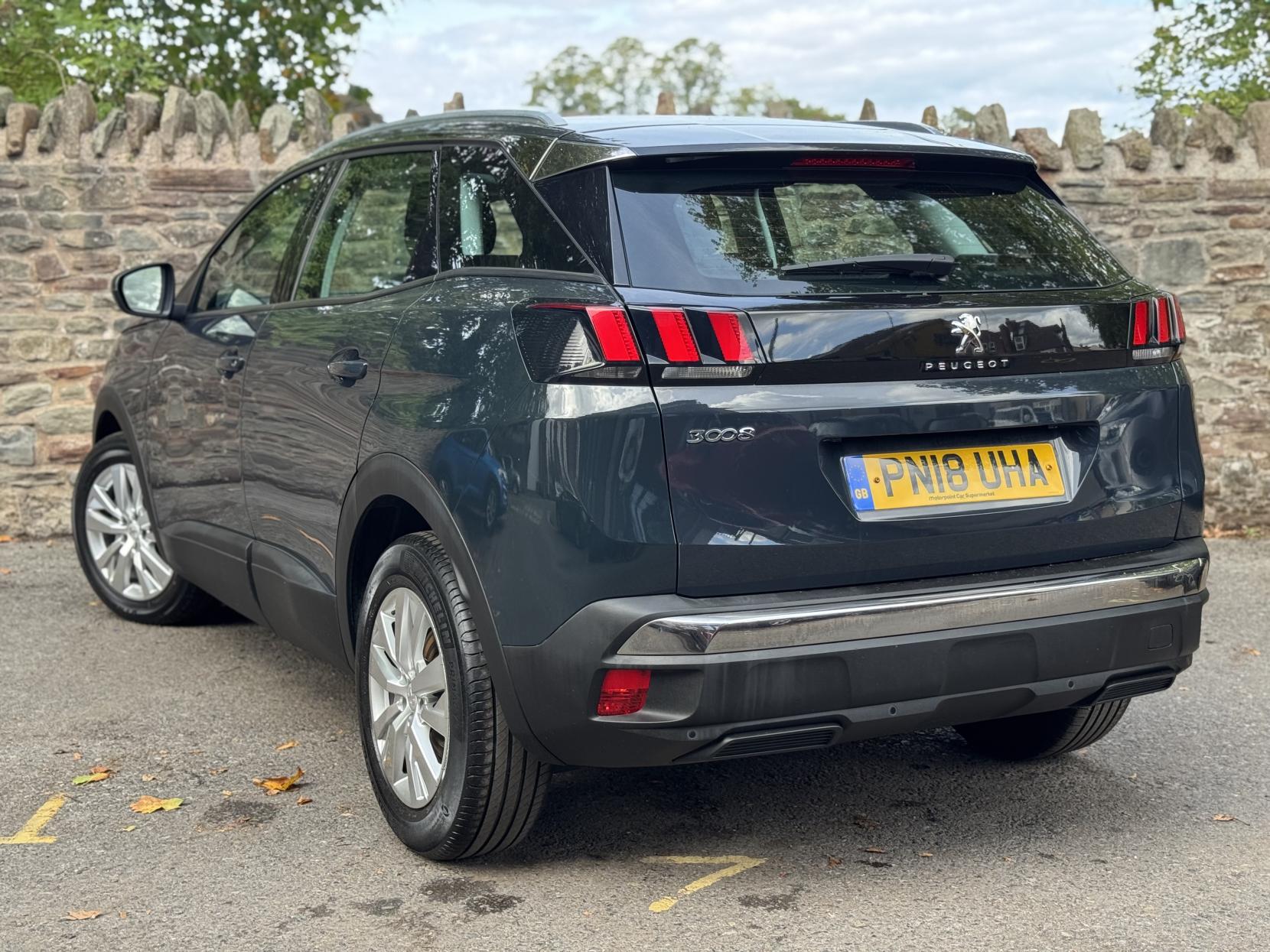 Peugeot 3008 1.2 PureTech Active SUV 5dr Petrol Manual Euro 6 (s/s) (130 ps)