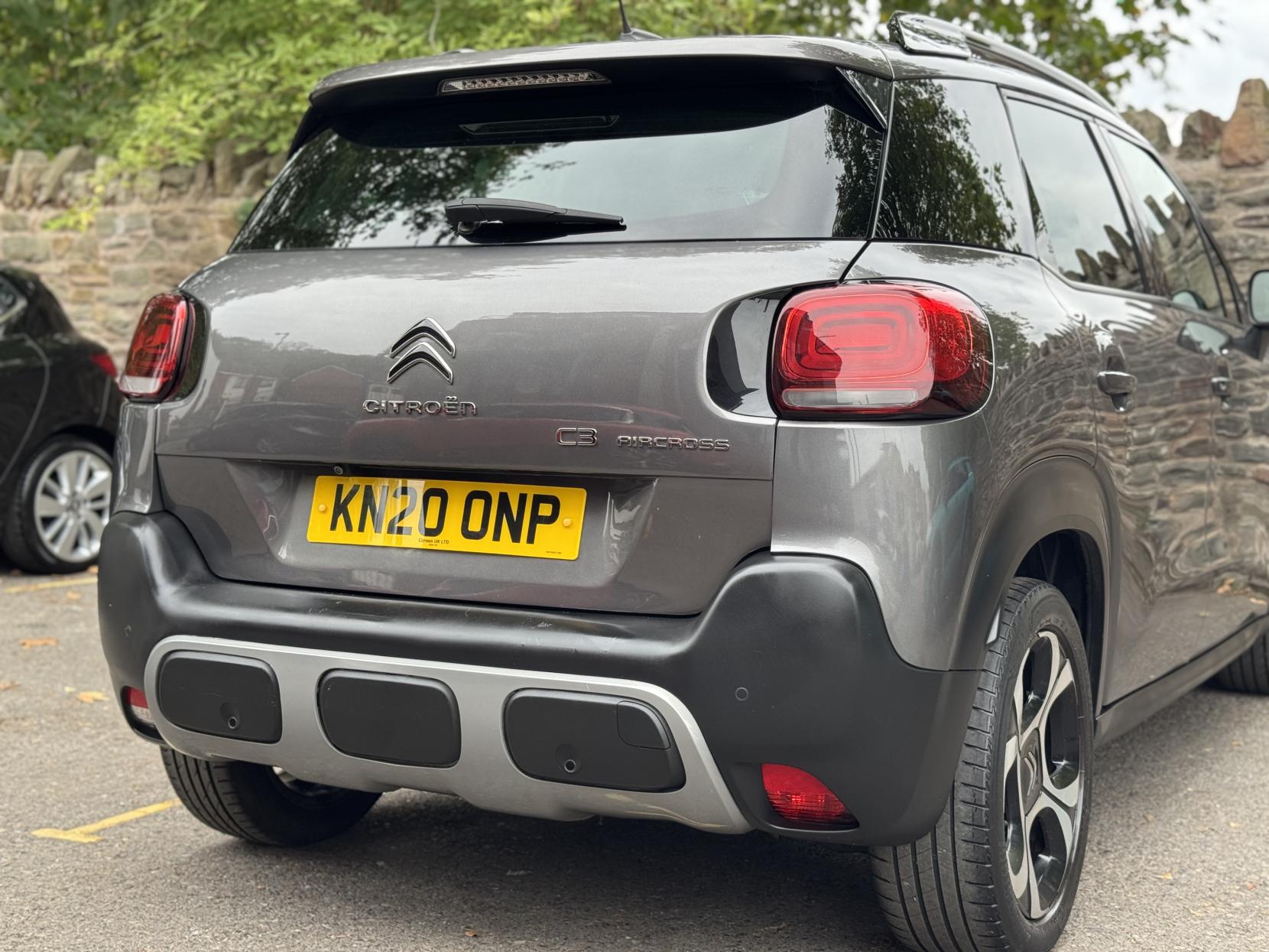 Citroen C3 Aircross 1.5 BlueHDi Flair SUV 5dr Diesel Manual Euro 6 (100 ps)