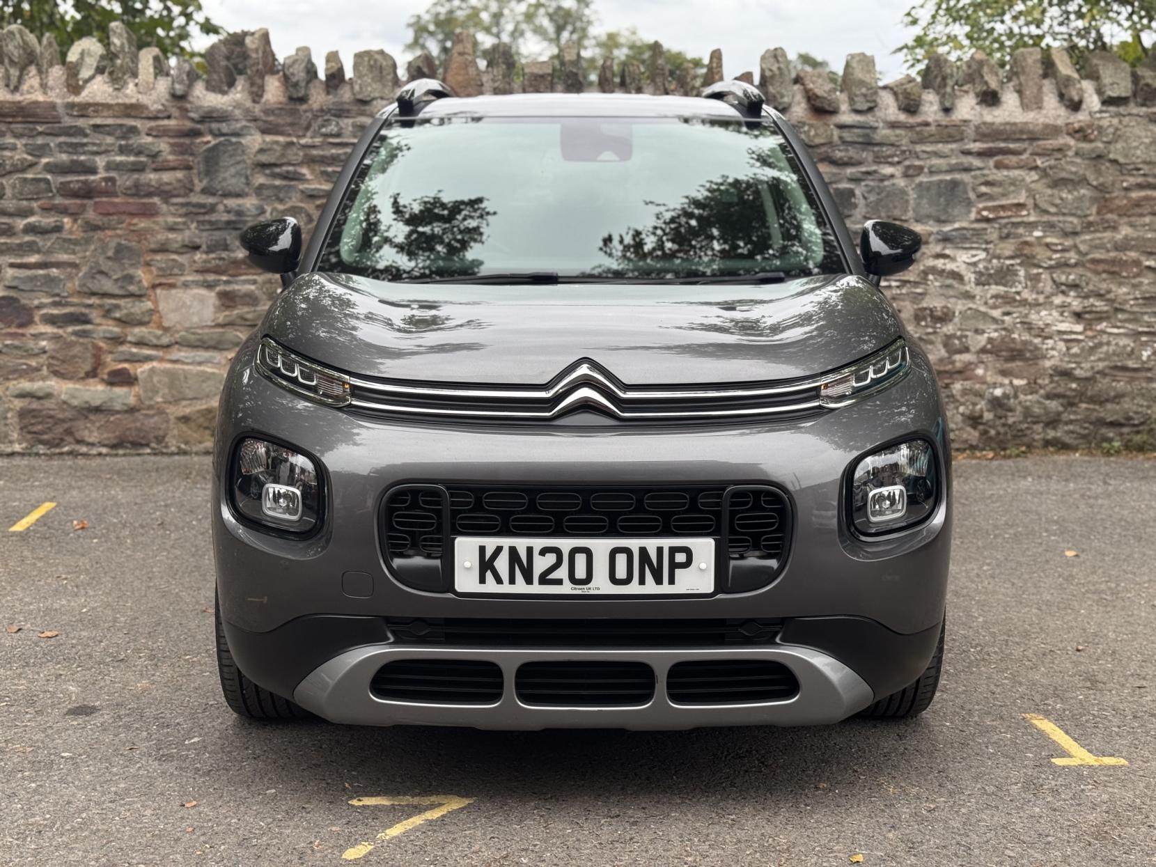 Citroen C3 Aircross 1.5 BlueHDi Flair SUV 5dr Diesel Manual Euro 6 (100 ps)