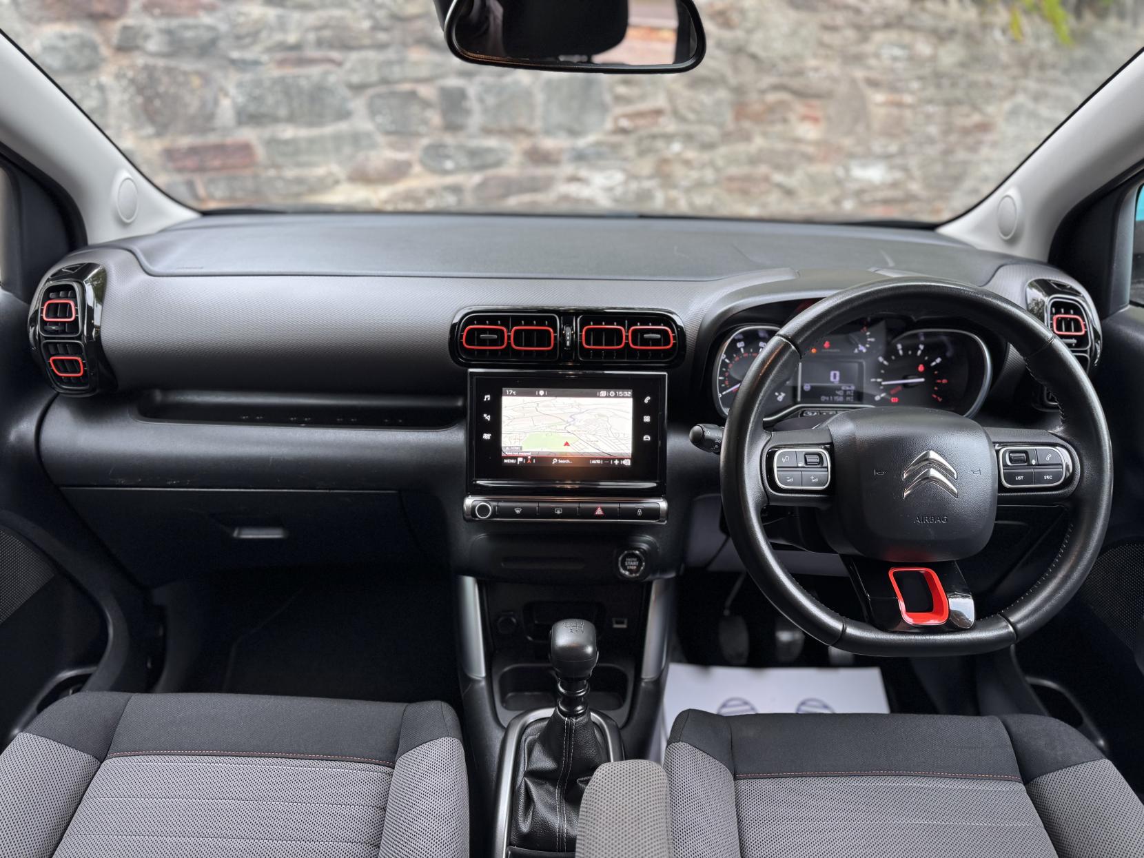Citroen C3 Aircross 1.5 BlueHDi Flair SUV 5dr Diesel Manual Euro 6 (100 ps)