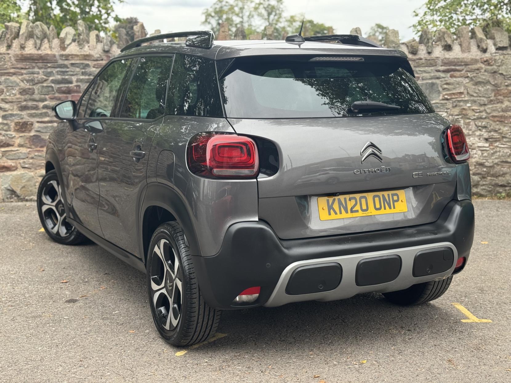 Citroen C3 Aircross 1.5 BlueHDi Flair SUV 5dr Diesel Manual Euro 6 (100 ps)