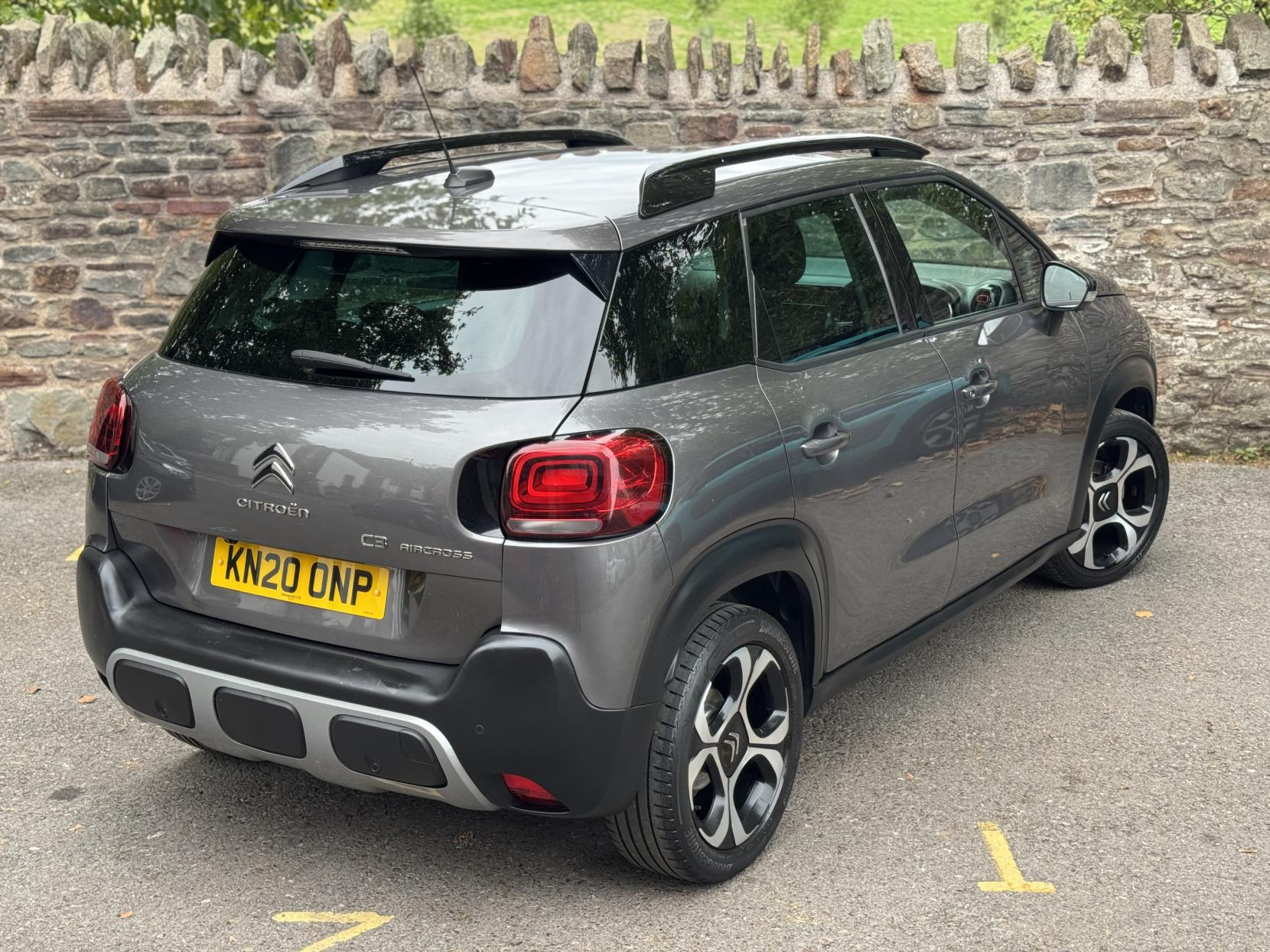 Citroen C3 Aircross 1.5 BlueHDi Flair SUV 5dr Diesel Manual Euro 6 (100 ps)