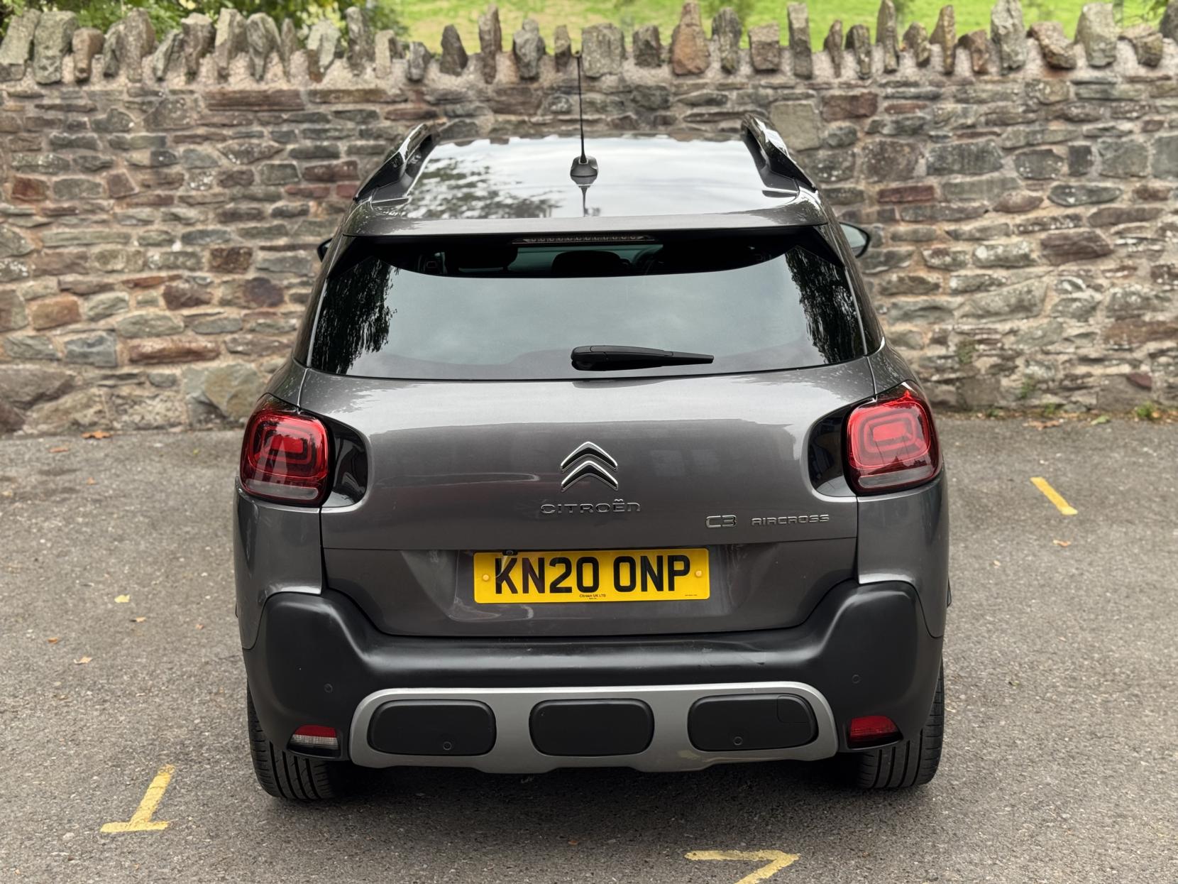 Citroen C3 Aircross 1.5 BlueHDi Flair SUV 5dr Diesel Manual Euro 6 (100 ps)