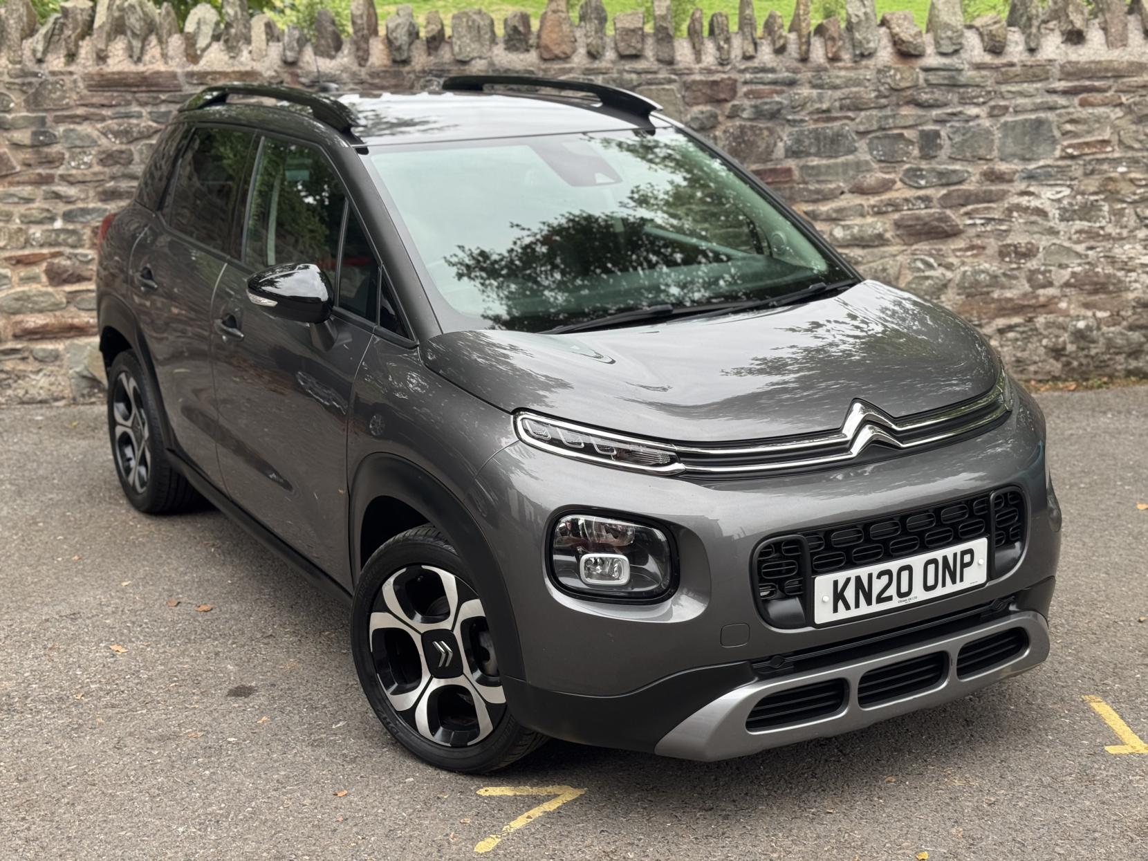 Citroen C3 Aircross 1.5 BlueHDi Flair SUV 5dr Diesel Manual Euro 6 (100 ps)