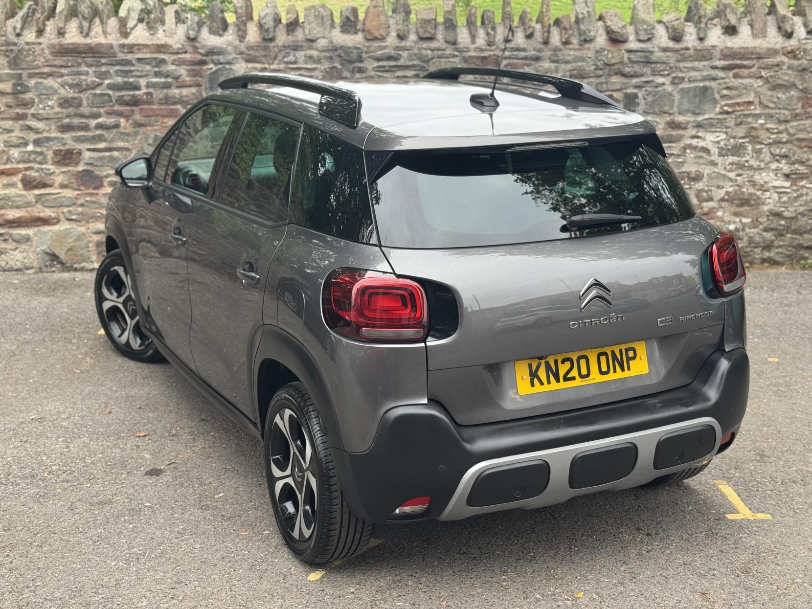 Citroen C3 Aircross 1.5 BlueHDi Flair SUV 5dr Diesel Manual Euro 6 (100 ps)