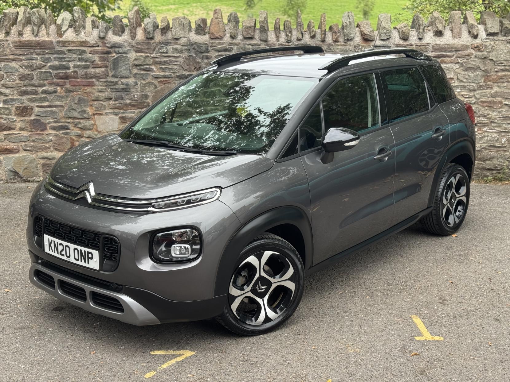 Citroen C3 Aircross 1.5 BlueHDi Flair SUV 5dr Diesel Manual Euro 6 (100 ps)