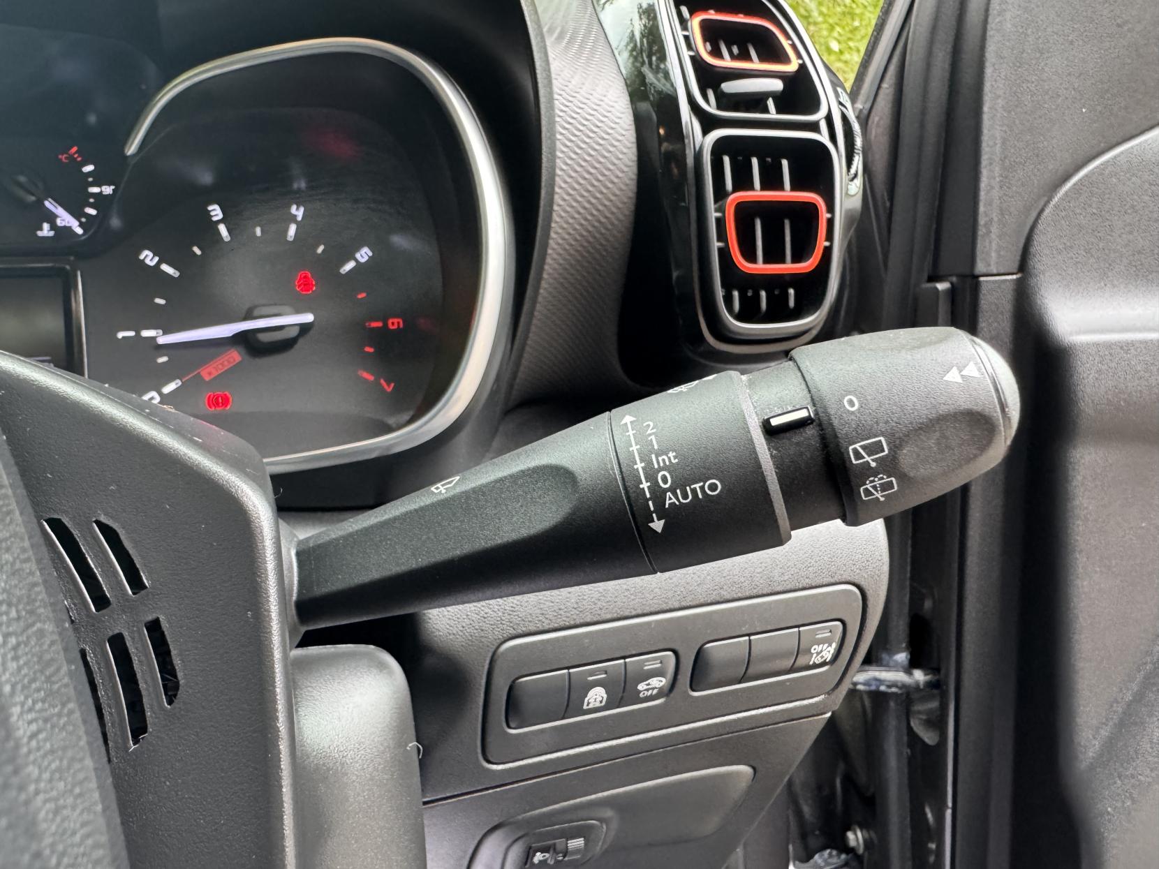 Citroen C3 Aircross 1.5 BlueHDi Flair SUV 5dr Diesel Manual Euro 6 (100 ps)
