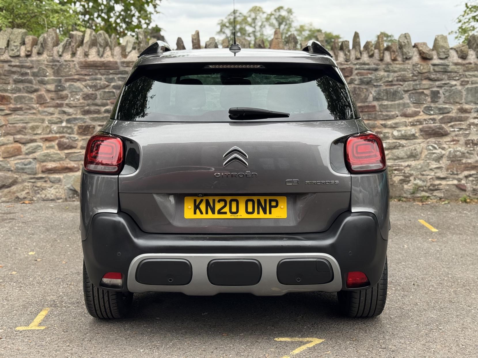 Citroen C3 Aircross 1.5 BlueHDi Flair SUV 5dr Diesel Manual Euro 6 (100 ps)