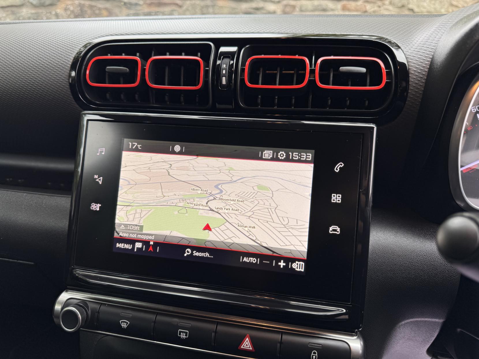 Citroen C3 Aircross 1.5 BlueHDi Flair SUV 5dr Diesel Manual Euro 6 (100 ps)