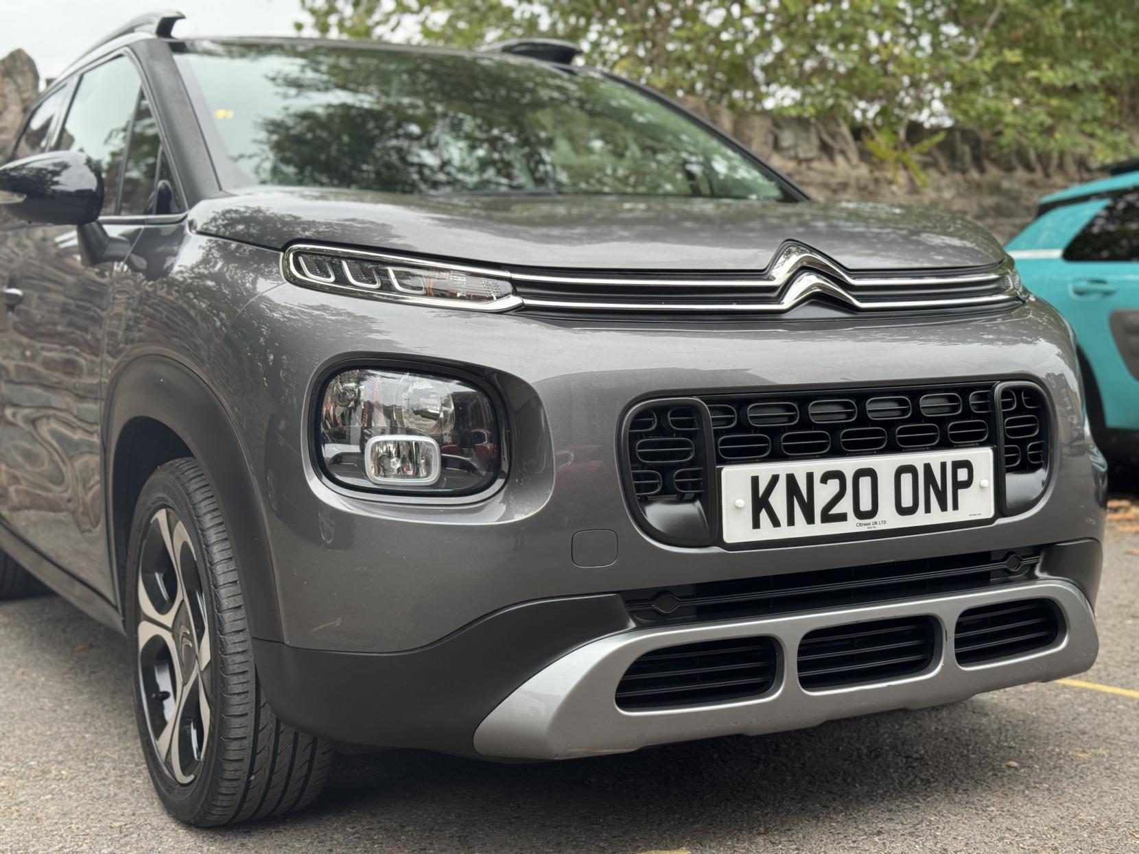Citroen C3 Aircross 1.5 BlueHDi Flair SUV 5dr Diesel Manual Euro 6 (100 ps)
