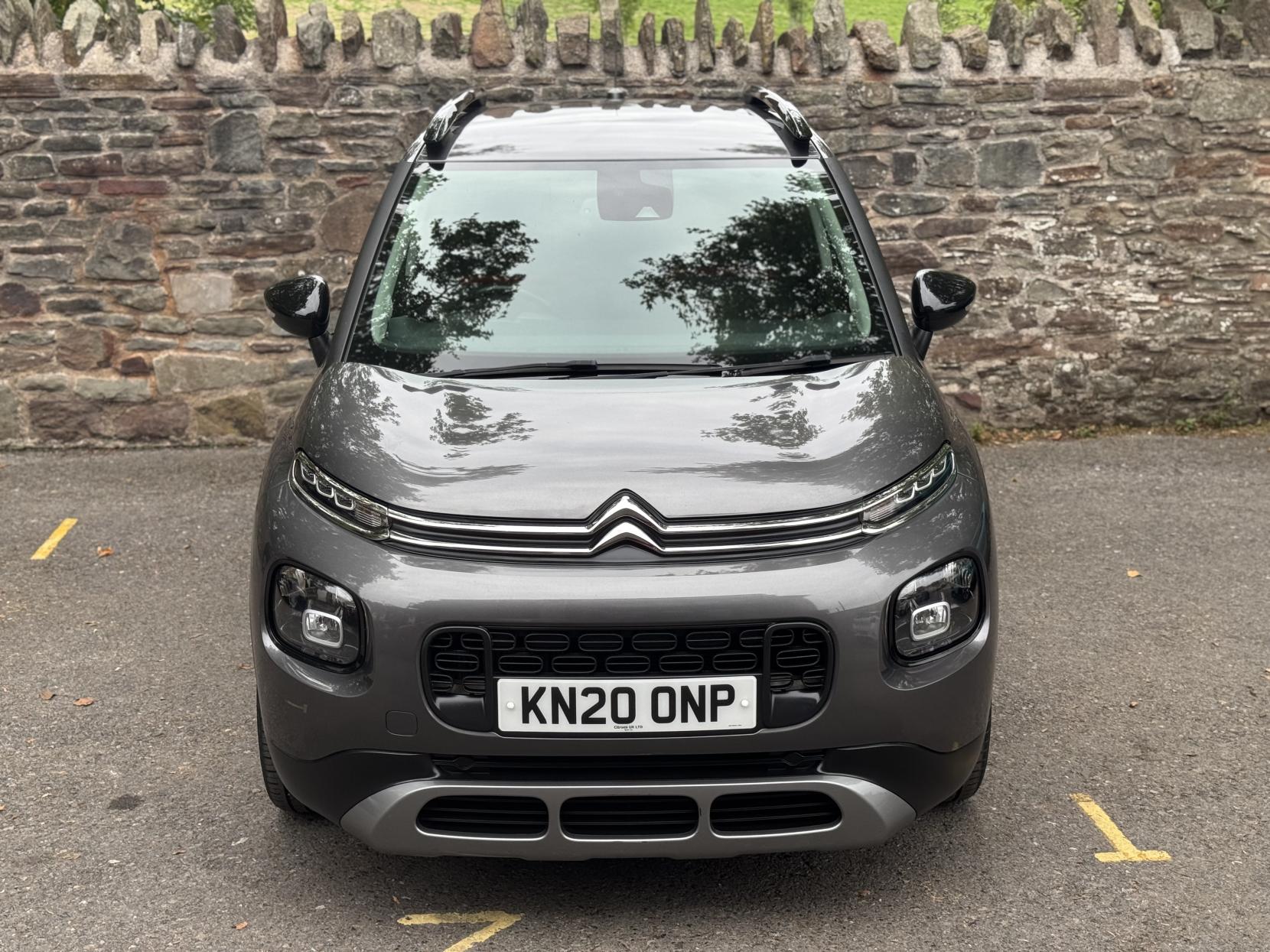 Citroen C3 Aircross 1.5 BlueHDi Flair SUV 5dr Diesel Manual Euro 6 (100 ps)