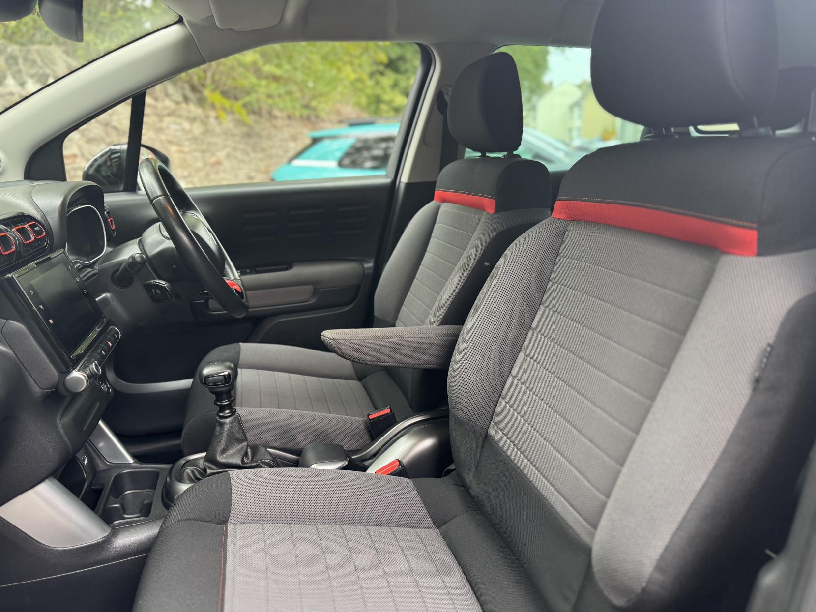 Citroen C3 Aircross 1.5 BlueHDi Flair SUV 5dr Diesel Manual Euro 6 (100 ps)