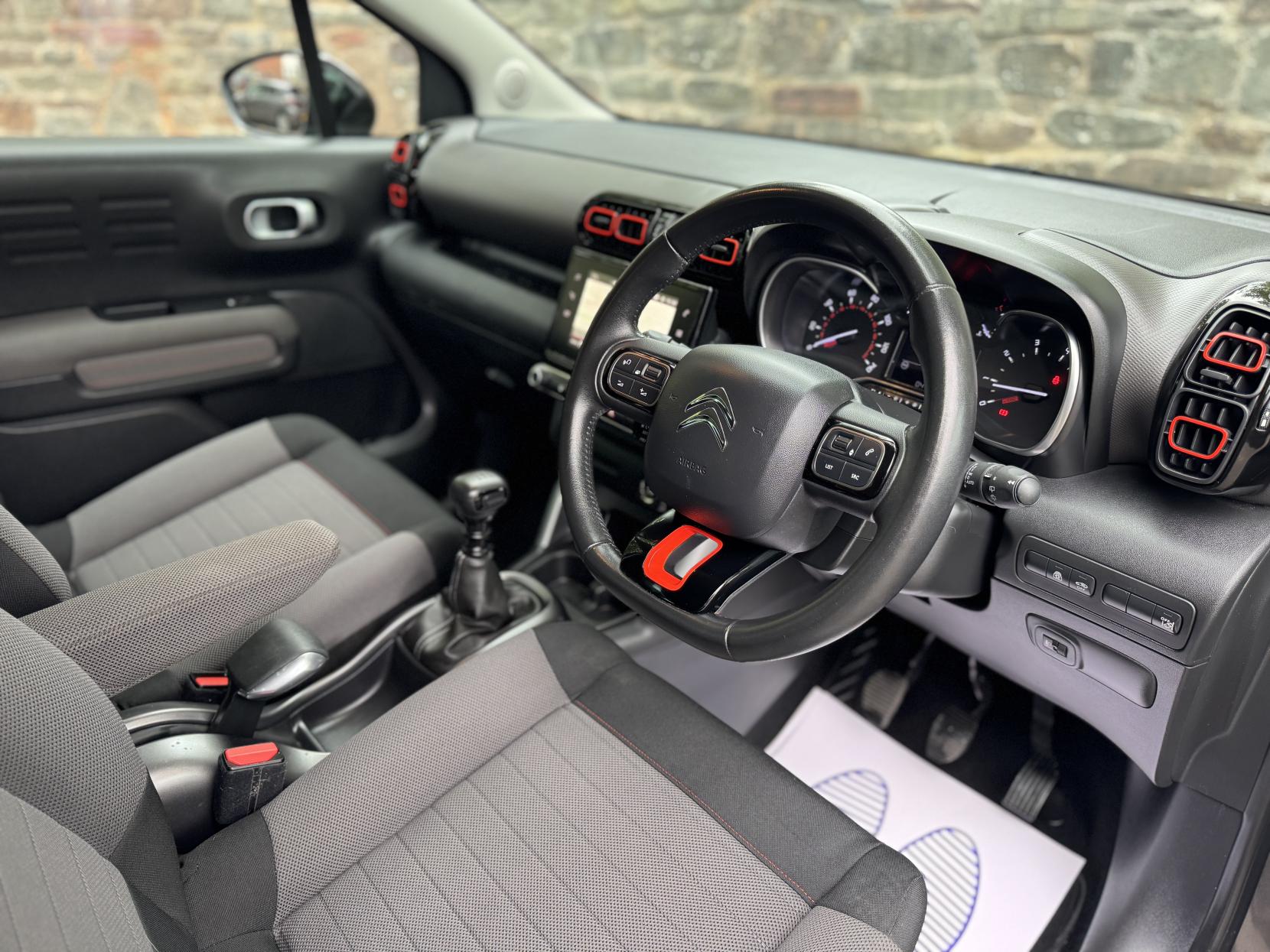 Citroen C3 Aircross 1.5 BlueHDi Flair SUV 5dr Diesel Manual Euro 6 (100 ps)