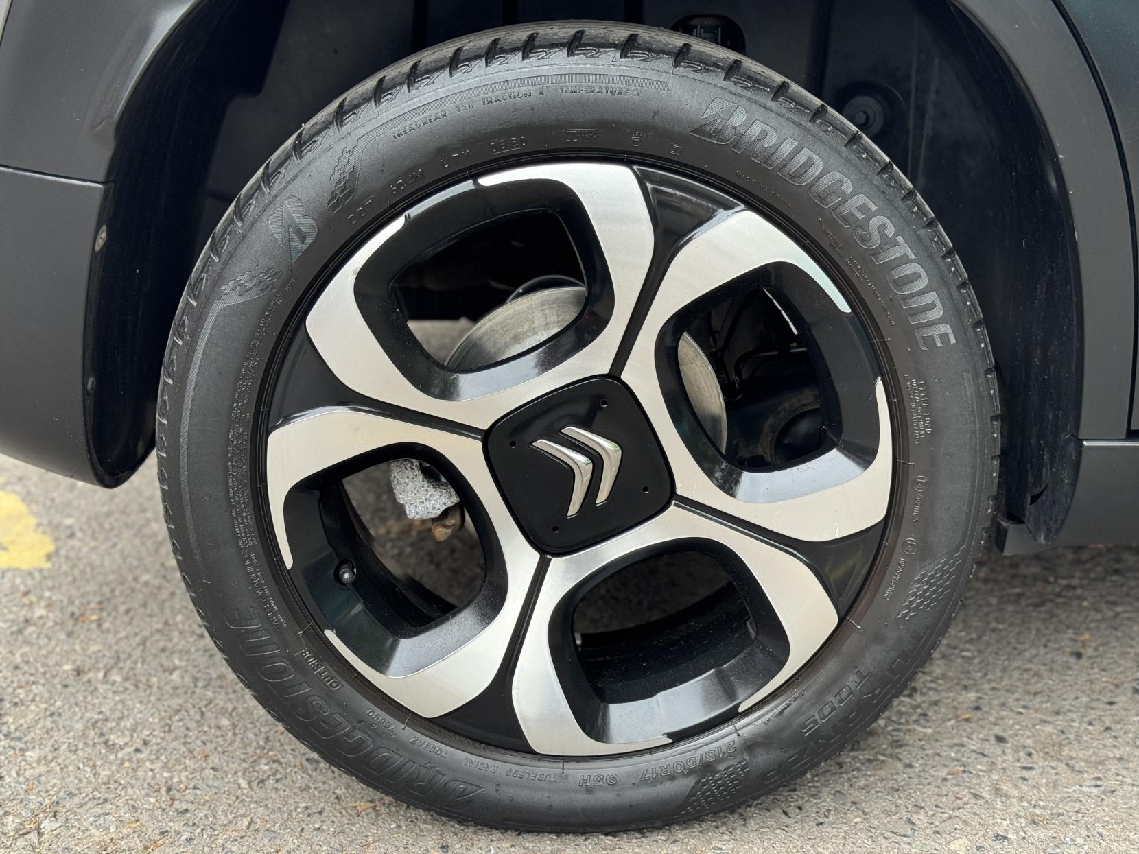Citroen C3 Aircross 1.5 BlueHDi Flair SUV 5dr Diesel Manual Euro 6 (100 ps)