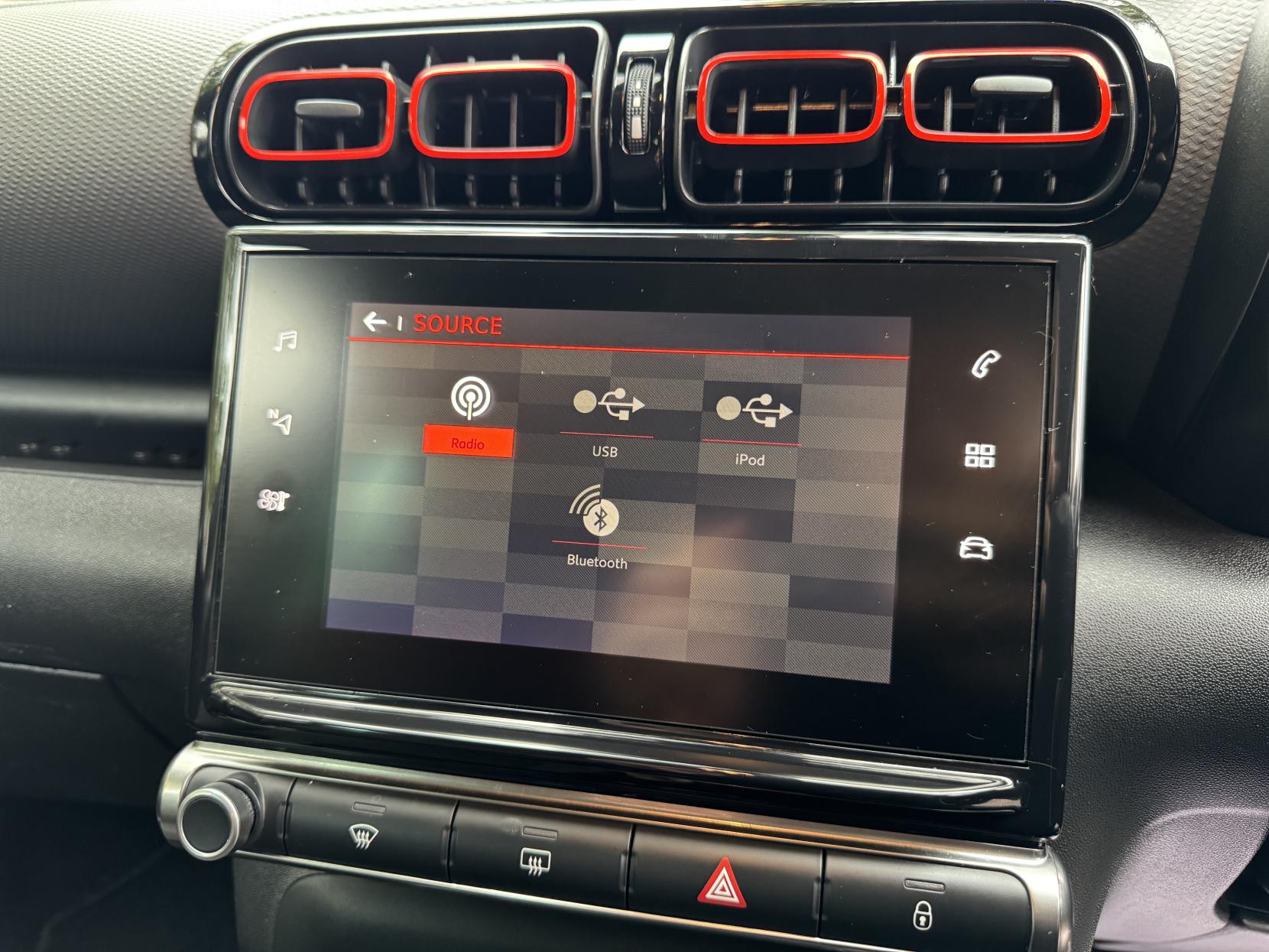 Citroen C3 Aircross 1.5 BlueHDi Flair SUV 5dr Diesel Manual Euro 6 (100 ps)