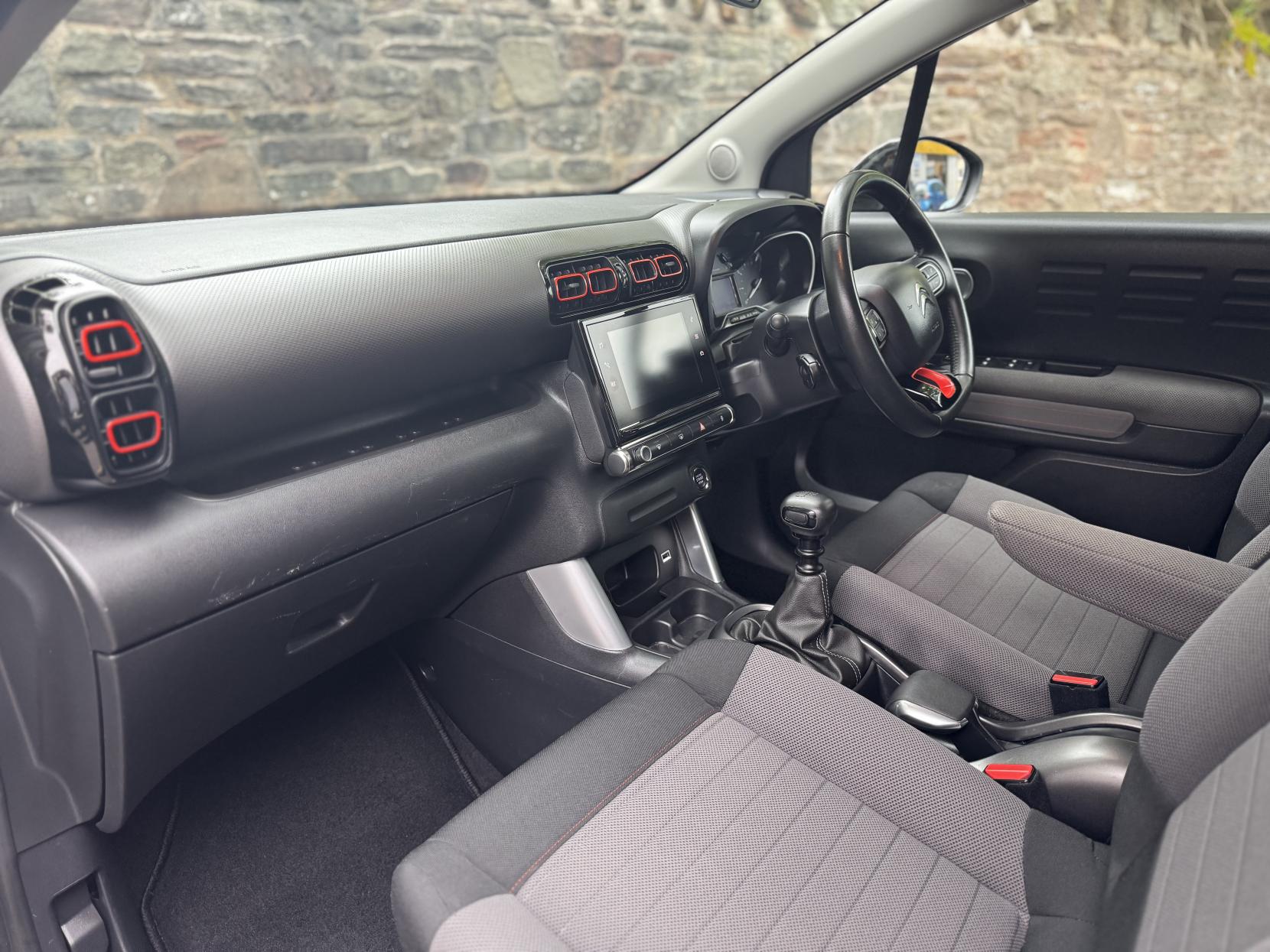 Citroen C3 Aircross 1.5 BlueHDi Flair SUV 5dr Diesel Manual Euro 6 (100 ps)