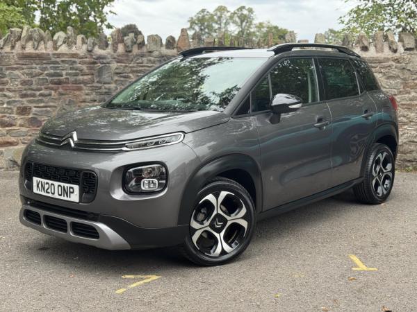 Citroen C3 Aircross 1.5 BlueHDi Flair SUV 5dr Diesel Manual Euro 6 (100 ps)