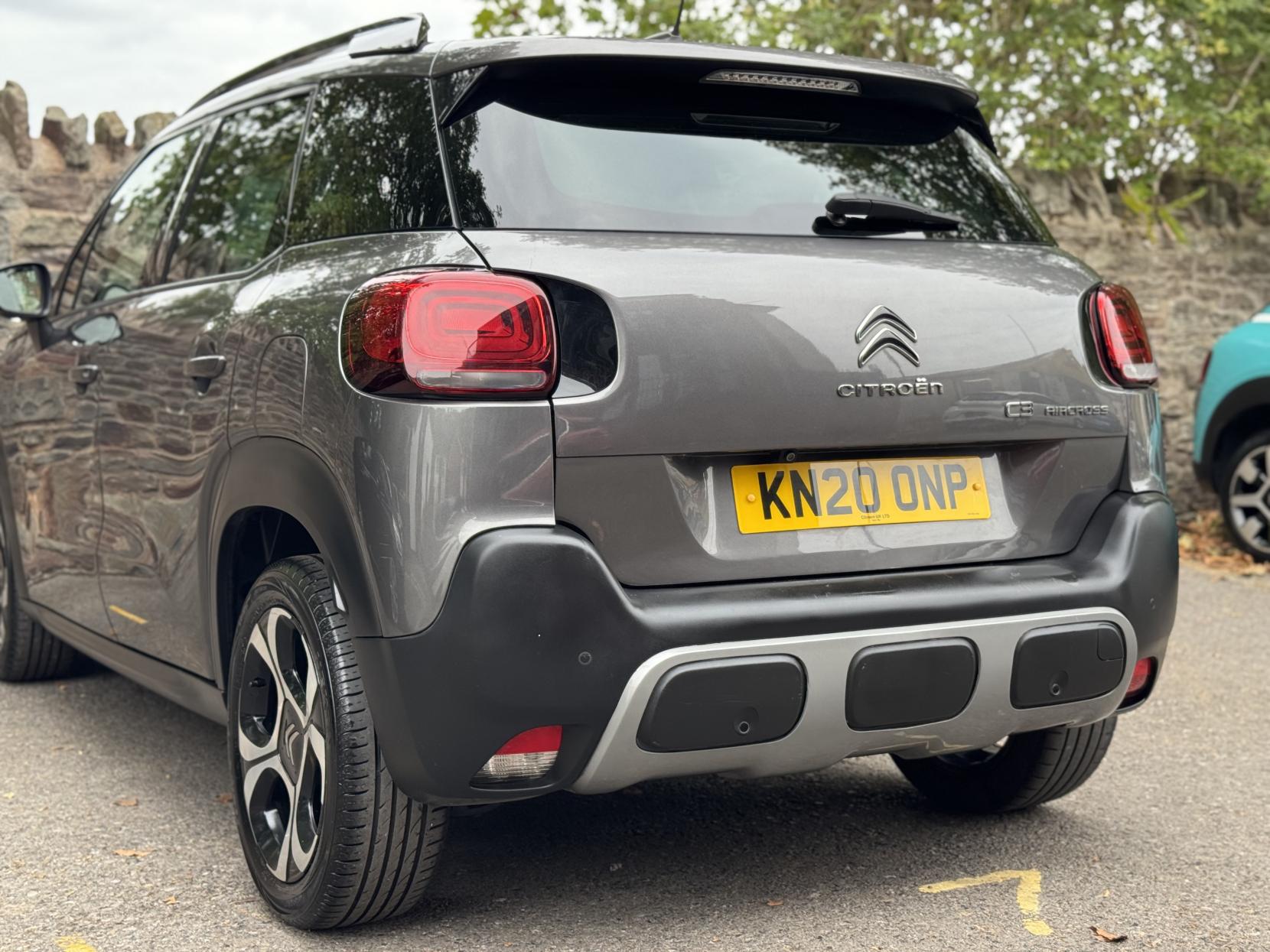 Citroen C3 Aircross 1.5 BlueHDi Flair SUV 5dr Diesel Manual Euro 6 (100 ps)
