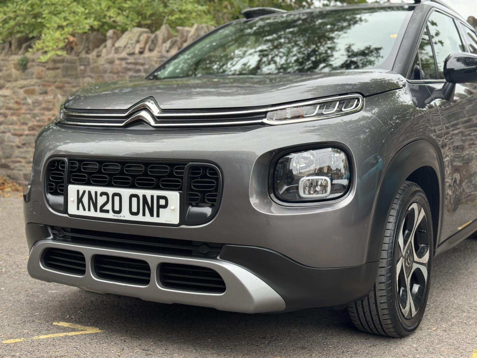 Citroen C3 Aircross 1.5 BlueHDi Flair SUV 5dr Diesel Manual Euro 6 (100 ps)